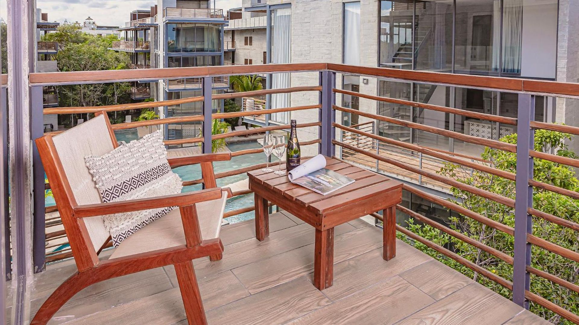 Nuju - Luxury With Pool Jacuzzi And Sauna Apartamento *