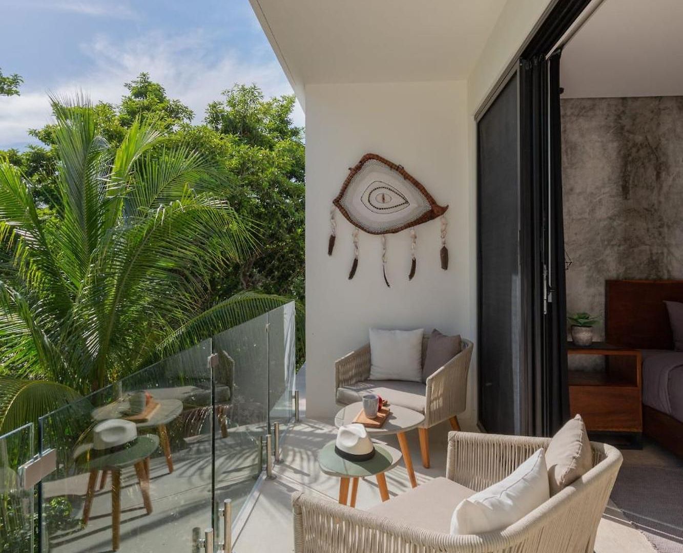 Ixchel Luxury Ph Priv Rooftop Pool 150 Wifi Apartment Tulum