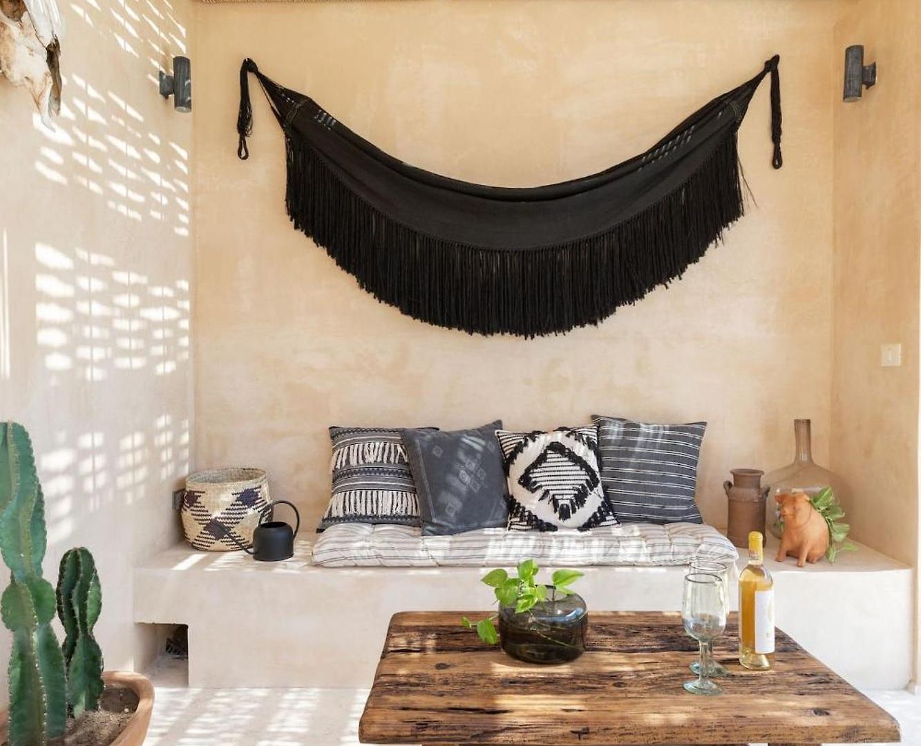 Boho Style Penthouse With Private Pool 150 Wifi * Tulum