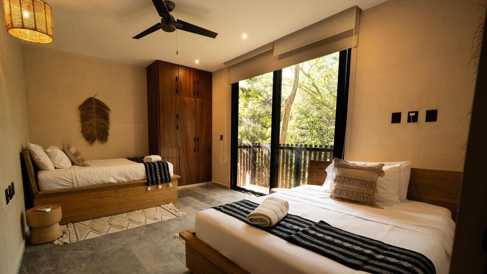 Apartment Magical Jacuzzi At Jungle 