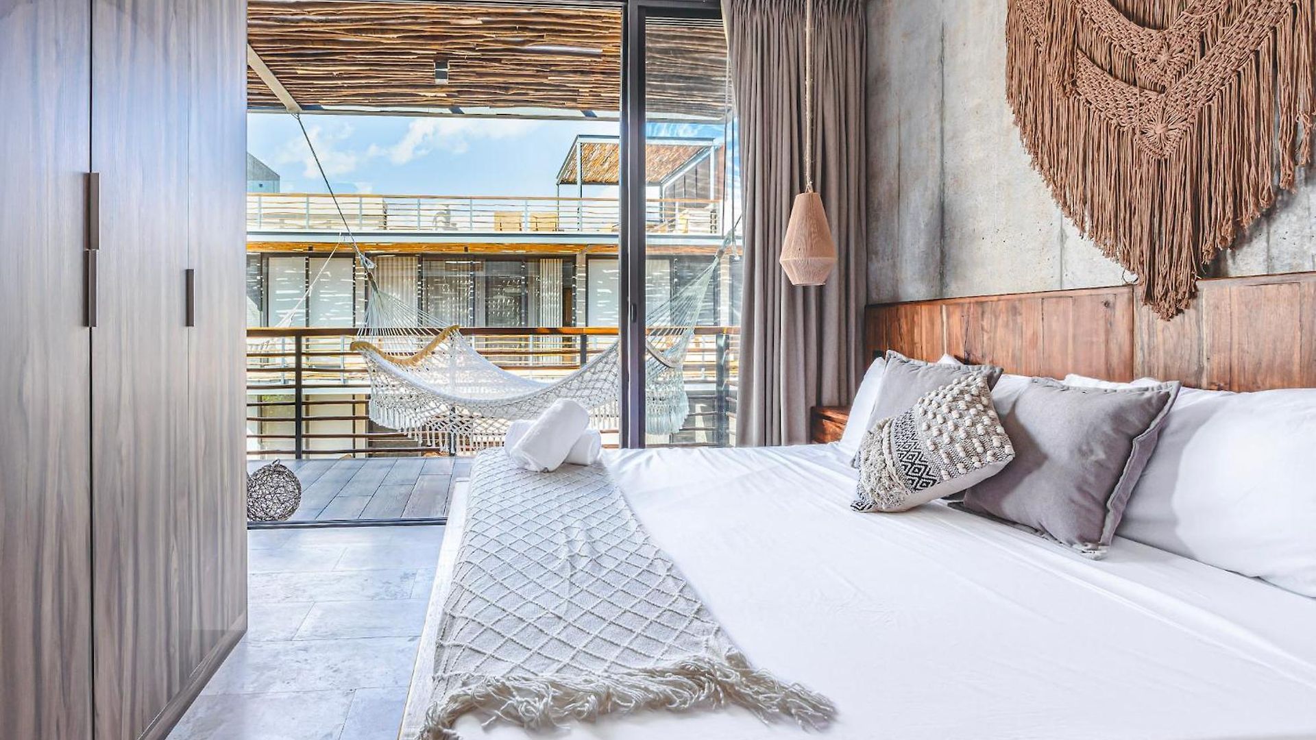 Nuju - Luxury With Pool Jacuzzi And Sauna Apartamento Tulum