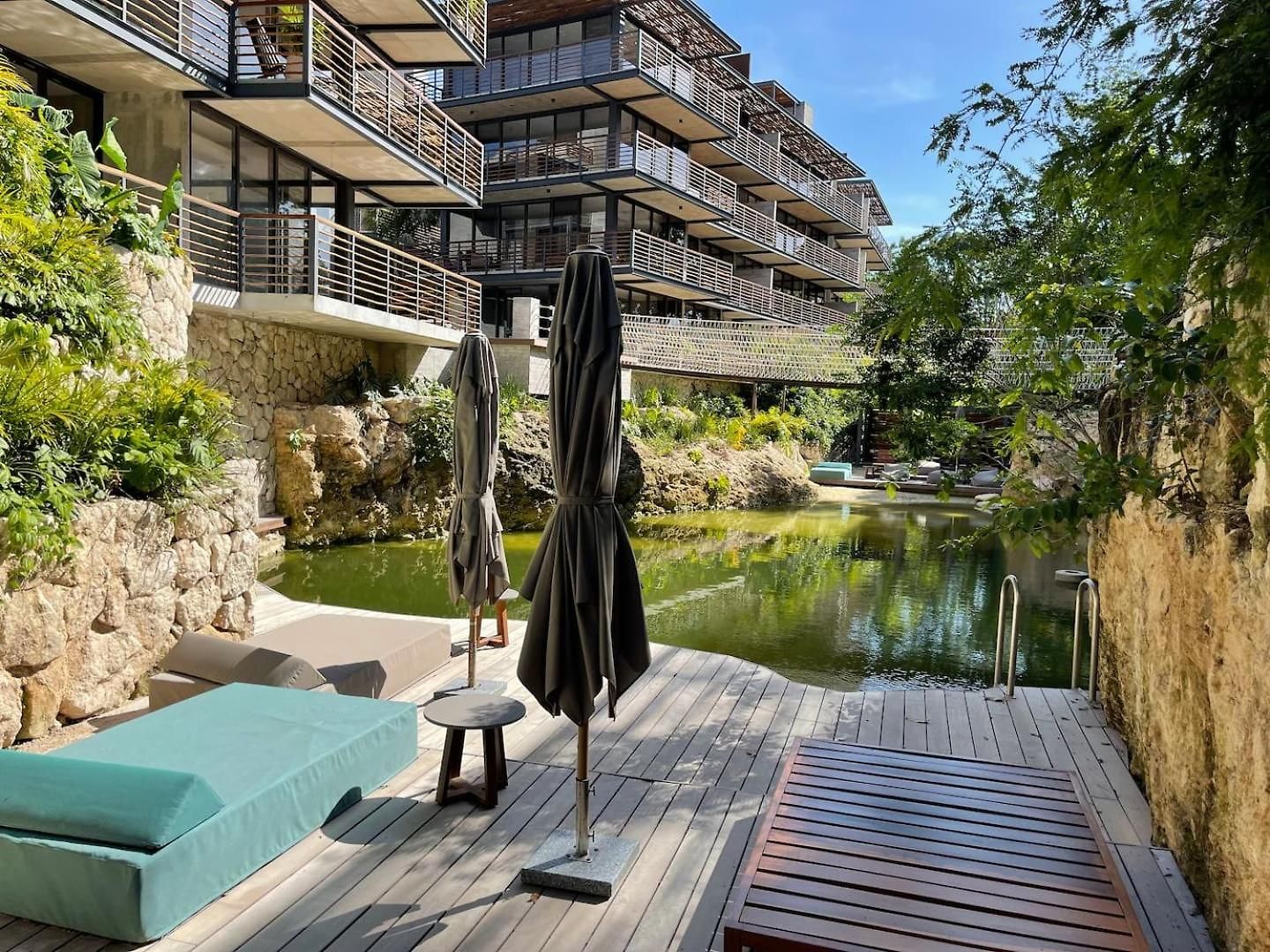 Xalet307atulum Cenote Y Club Privileges Apartment Tulum