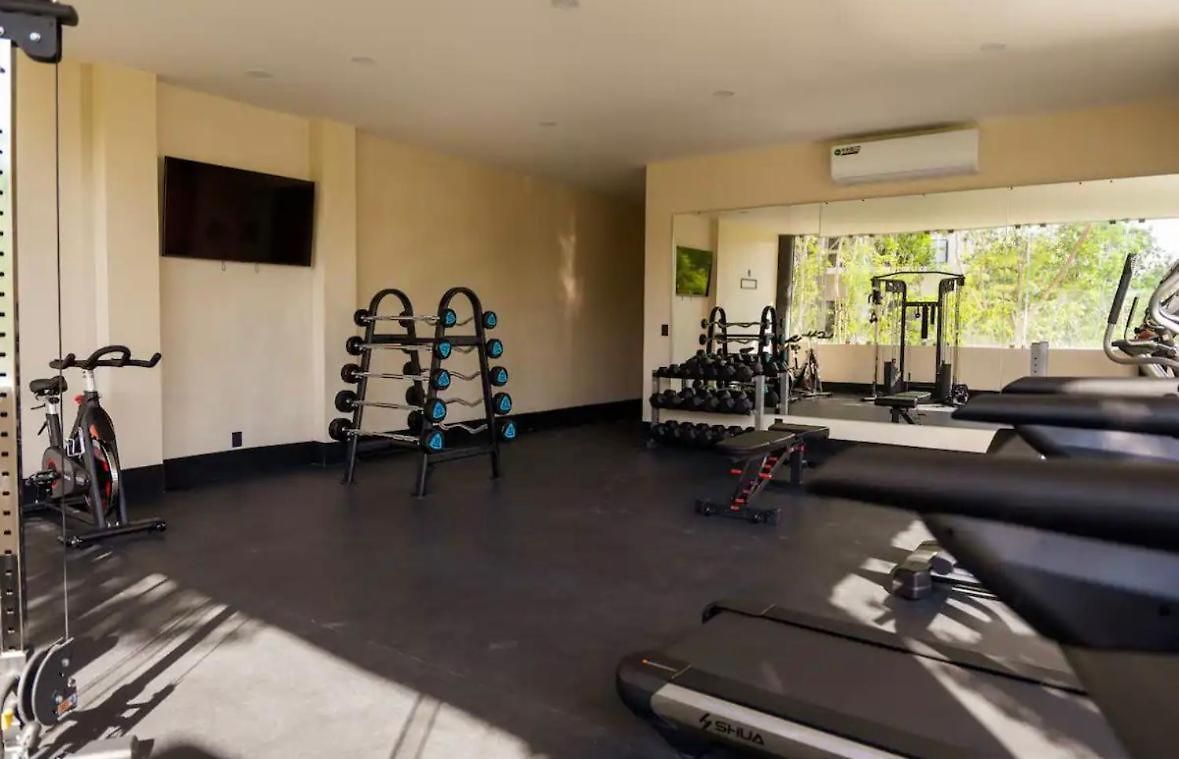 Apartment Coba *