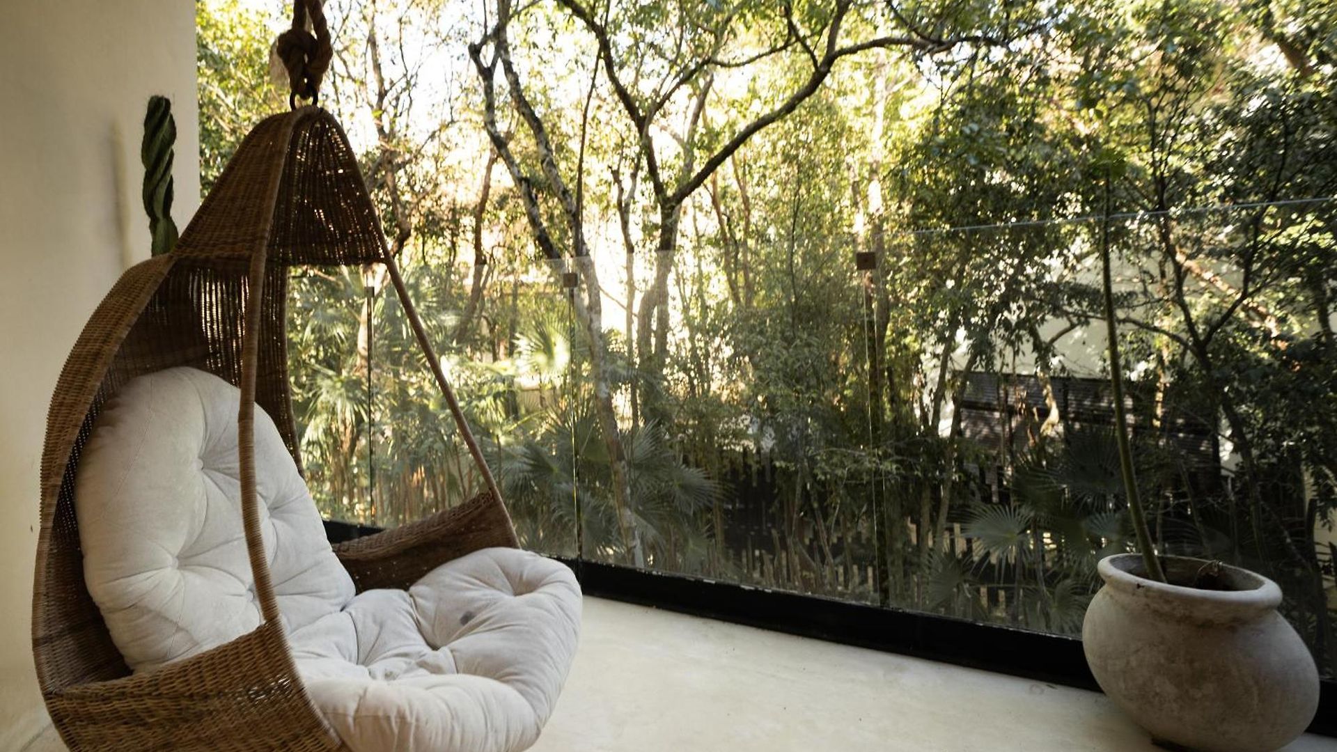 Magical Jacuzzi At Jungle 