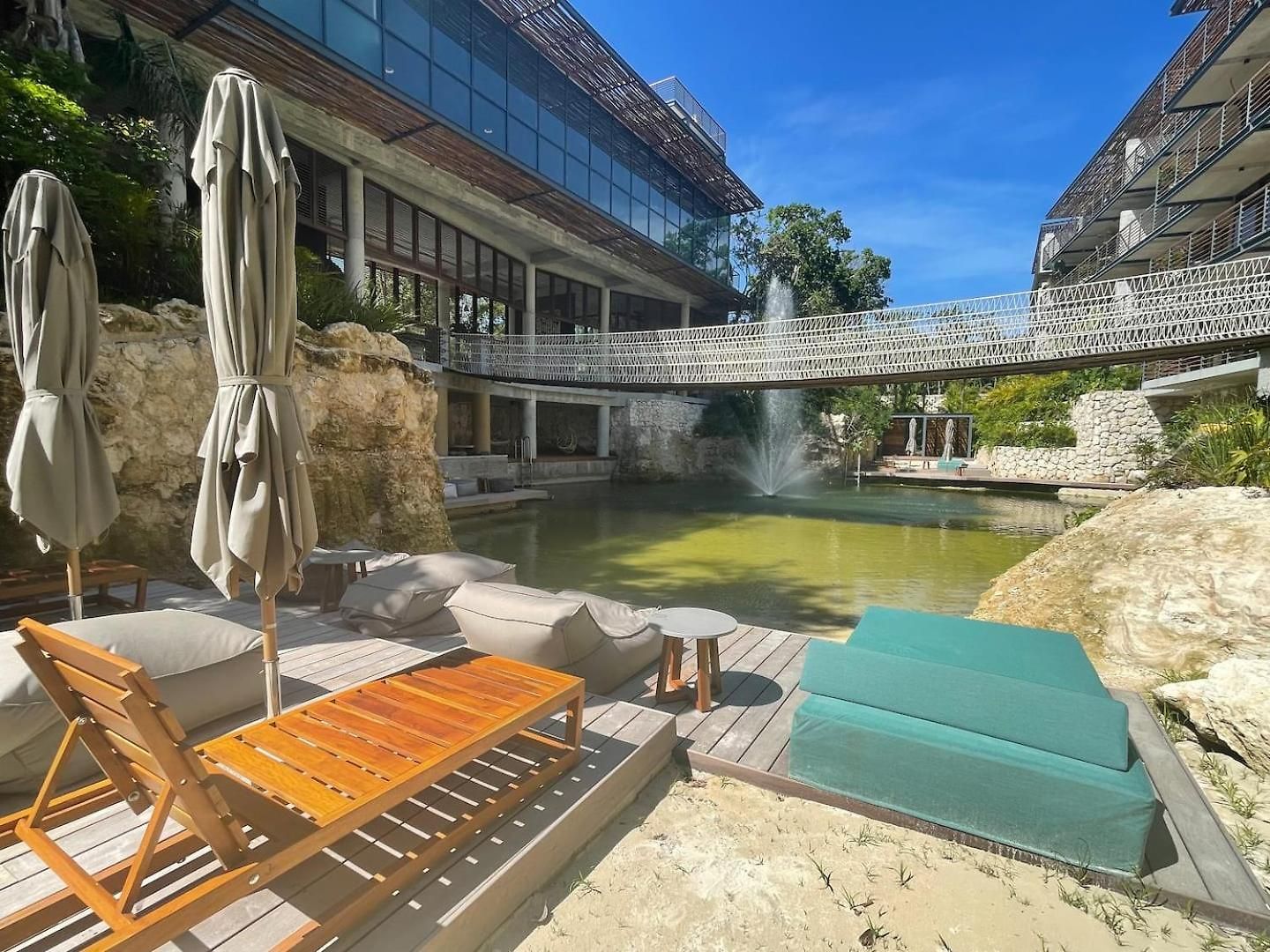 Xalet307atulum Cenote Y Club Privileges Apartment *