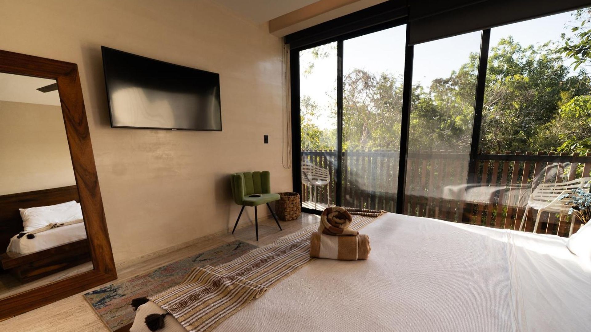 Kataleya Tulum: Jungle Penthouse With Private Pool And Rooftop Oasis Apartment