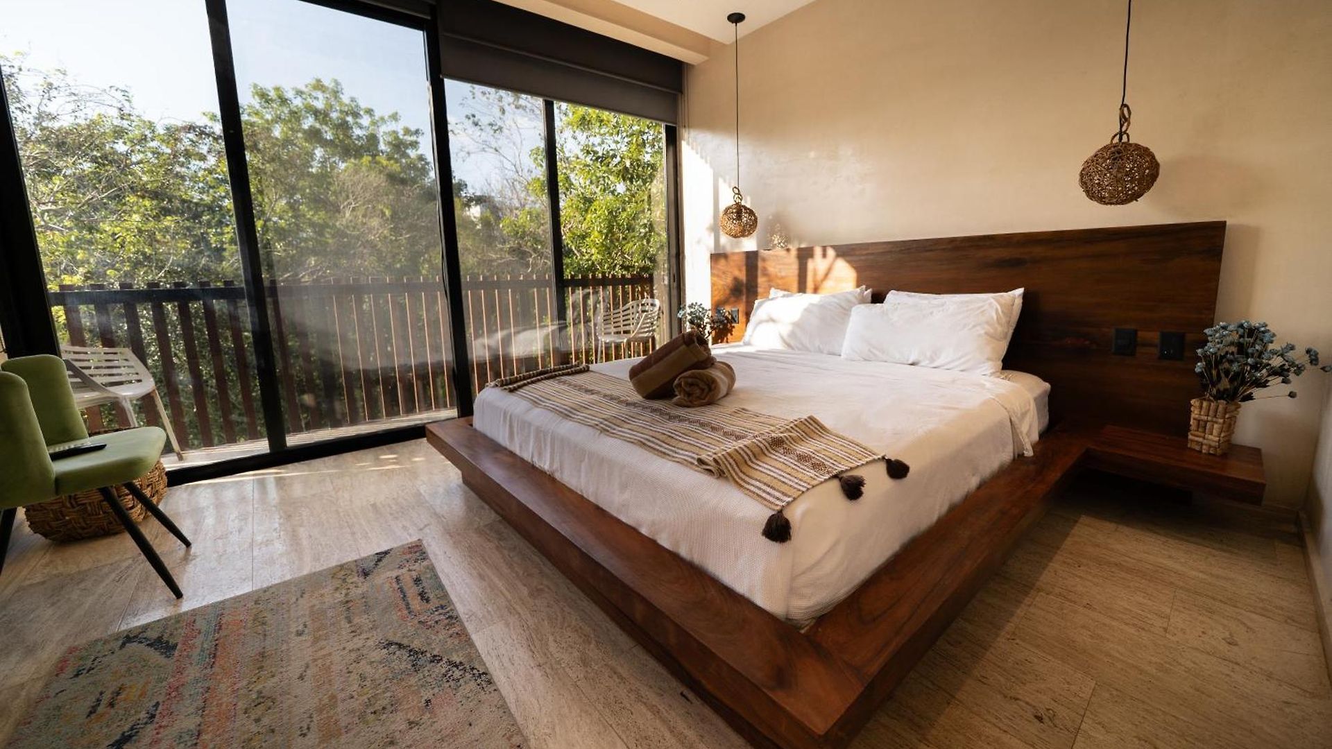 Apartment Kataleya Tulum: Jungle Penthouse With Private Pool And Rooftop Oasis Tulum