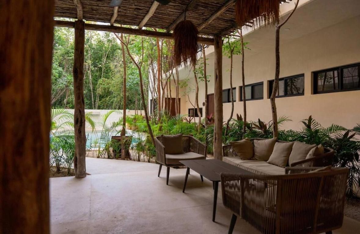 Coba Apartment Tulum