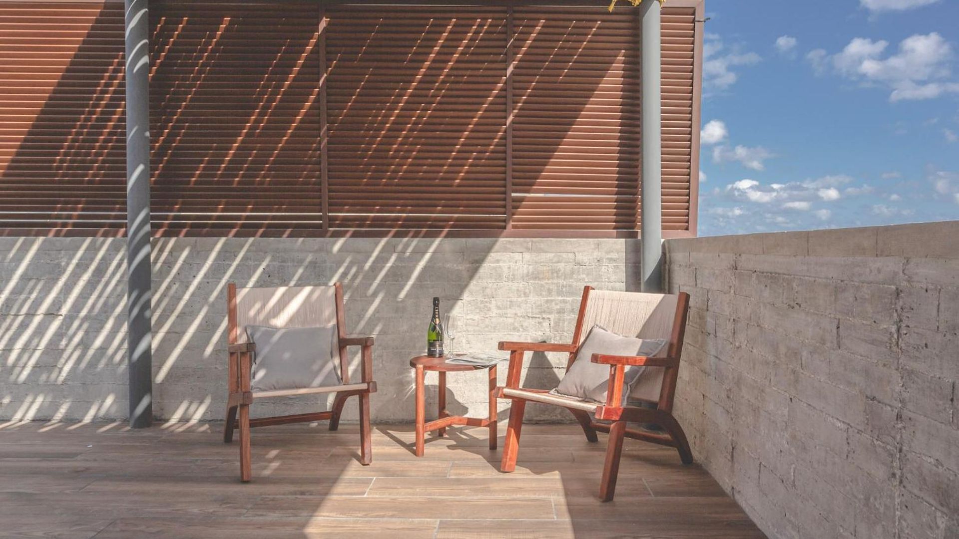 Nuju - Luxury With Pool Jacuzzi And Sauna Apartamento Tulum