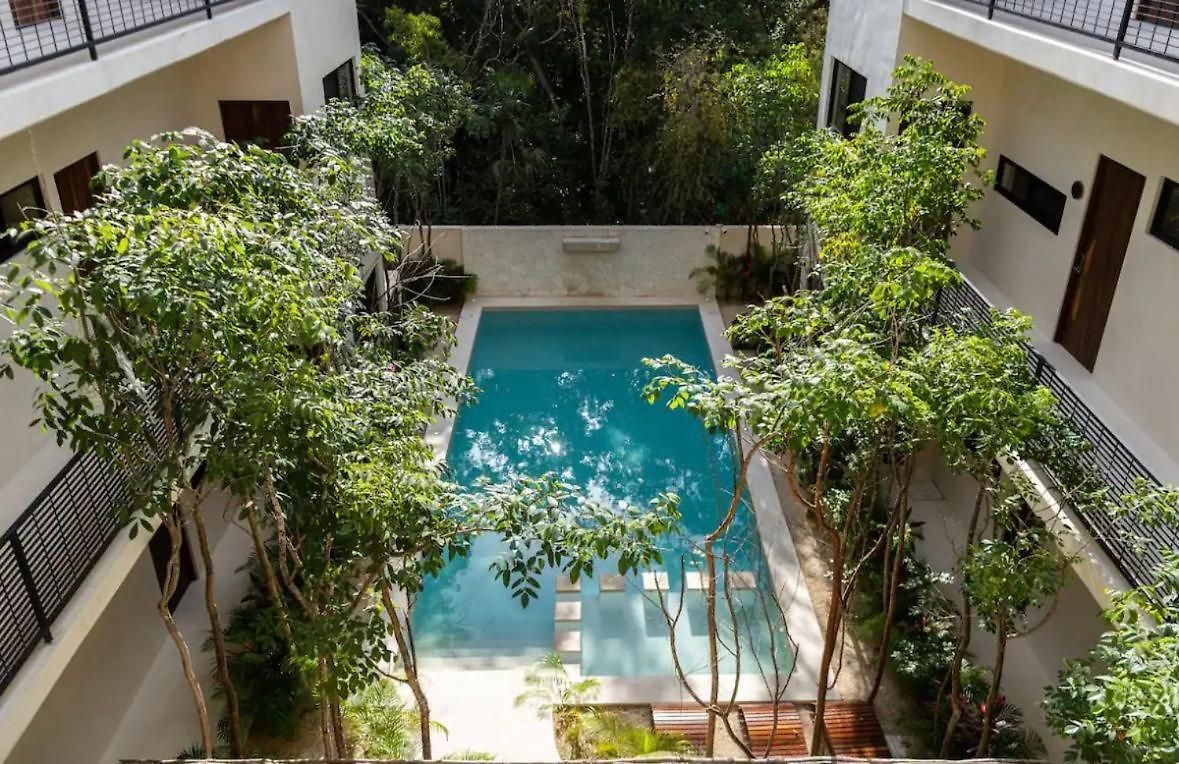 Coba Apartment *