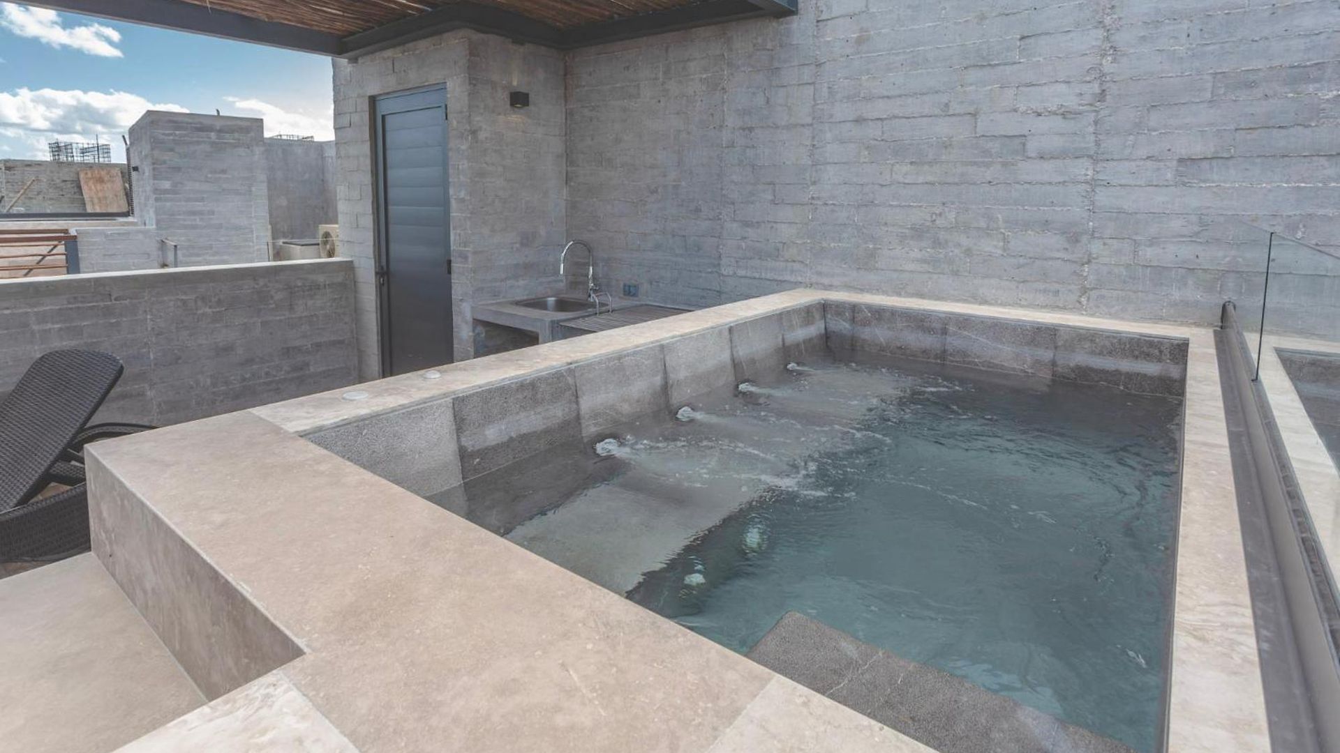 Apartamento Nuju - Luxury With Pool Jacuzzi And Sauna