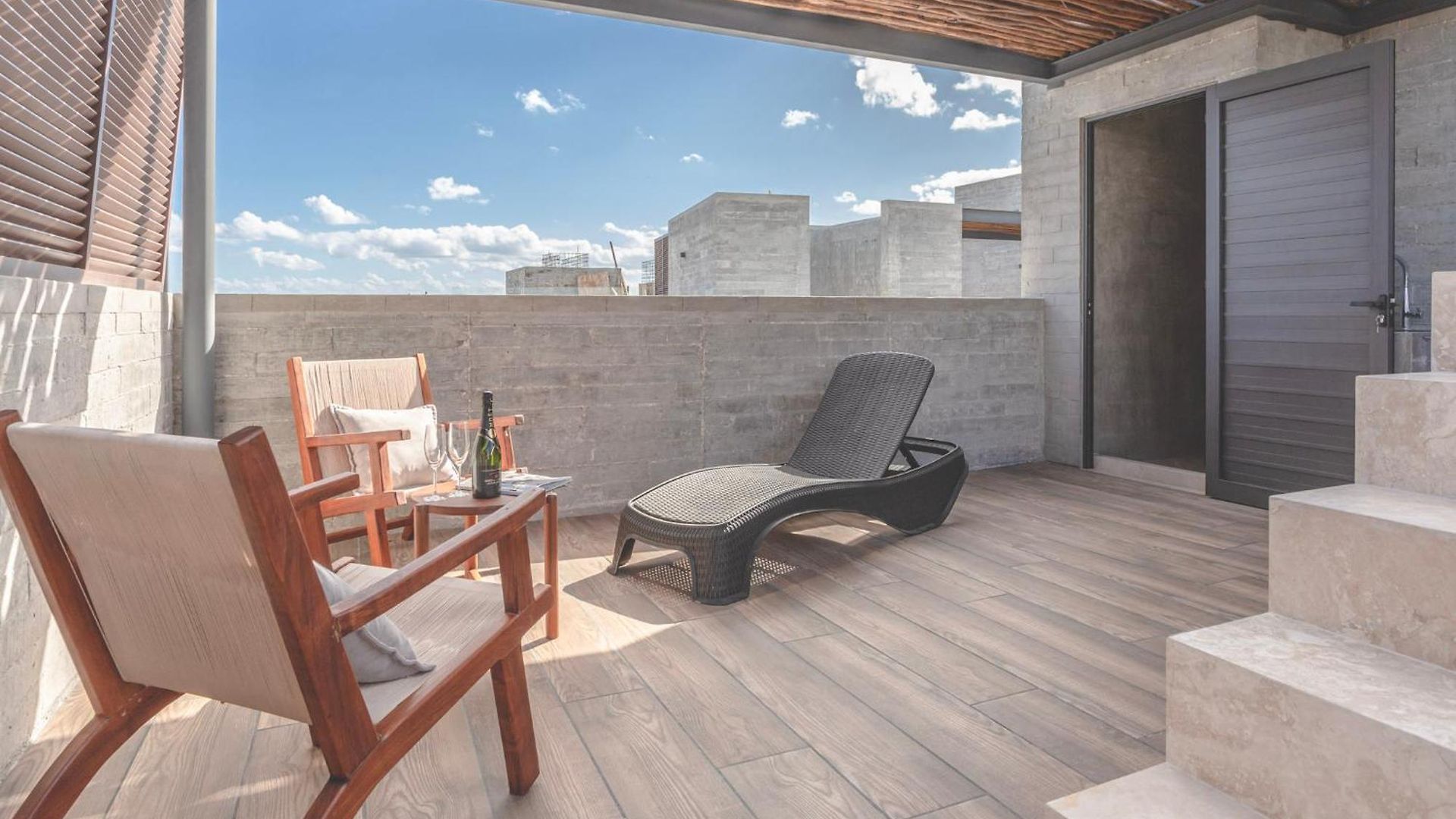 Apartamento Nuju - Luxury With Pool Jacuzzi And Sauna Tulum