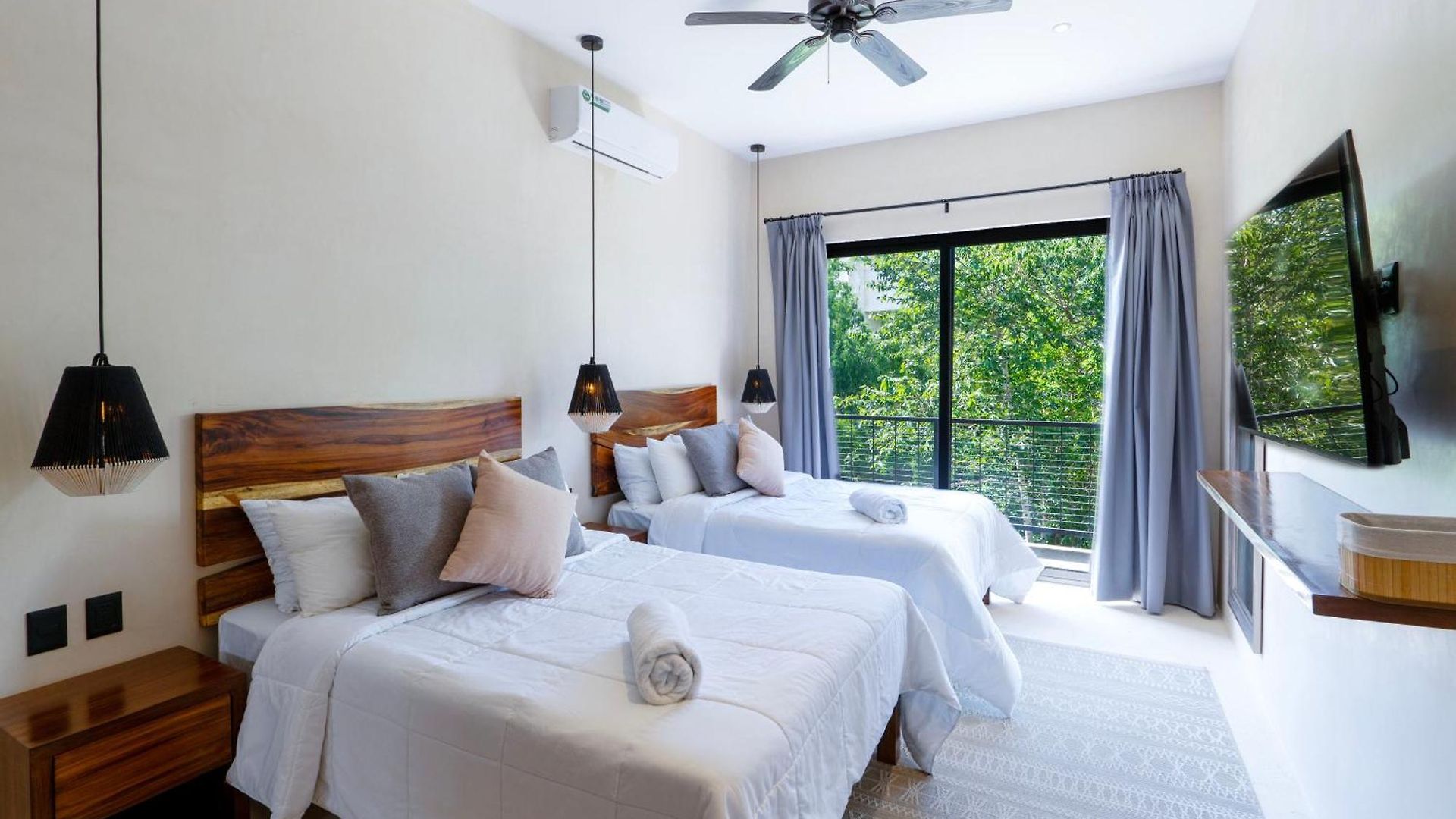 Coba Apartment *