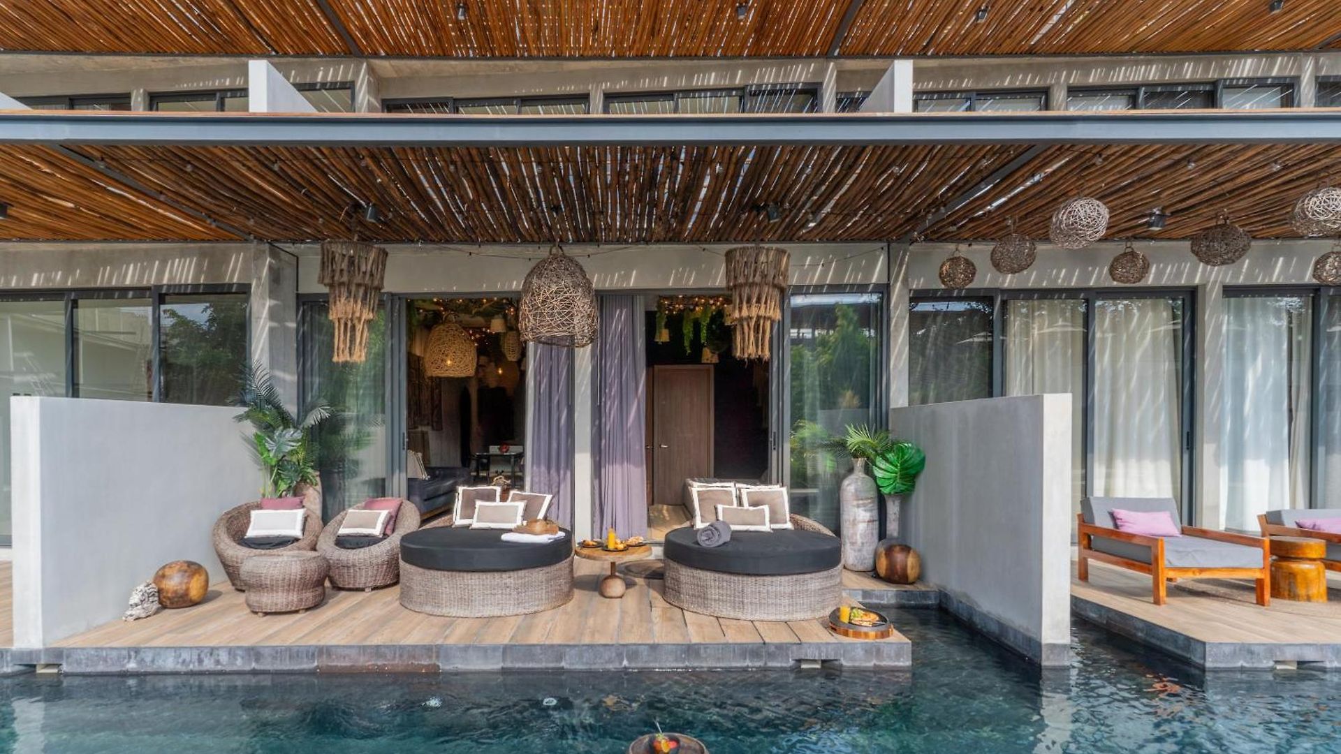 Nuju - Beutiful With Swimout-gym-rooftop-pool * Tulum