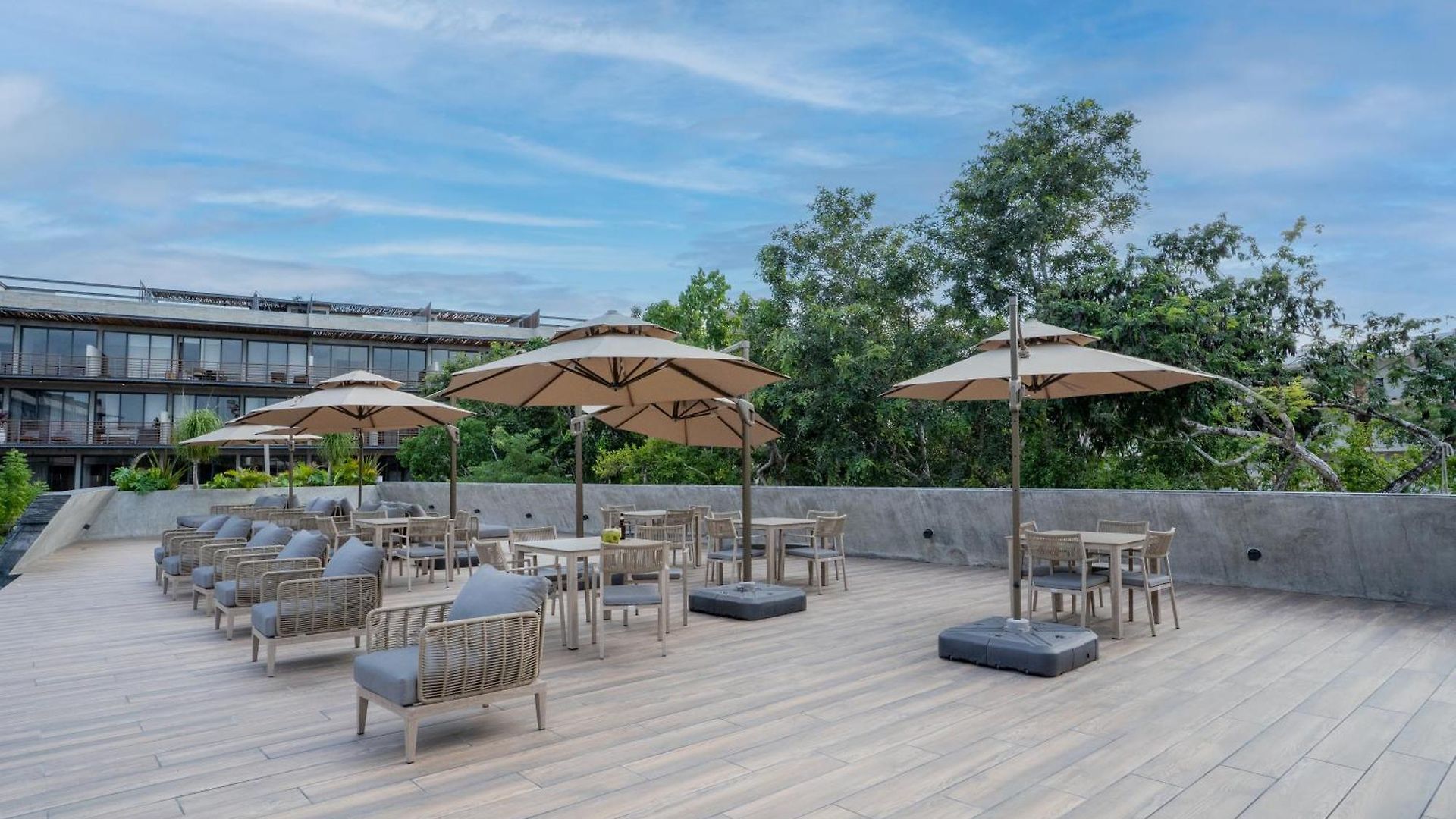 Apartamento Nuju - Beutiful With Swimout-gym-rooftop-pool *