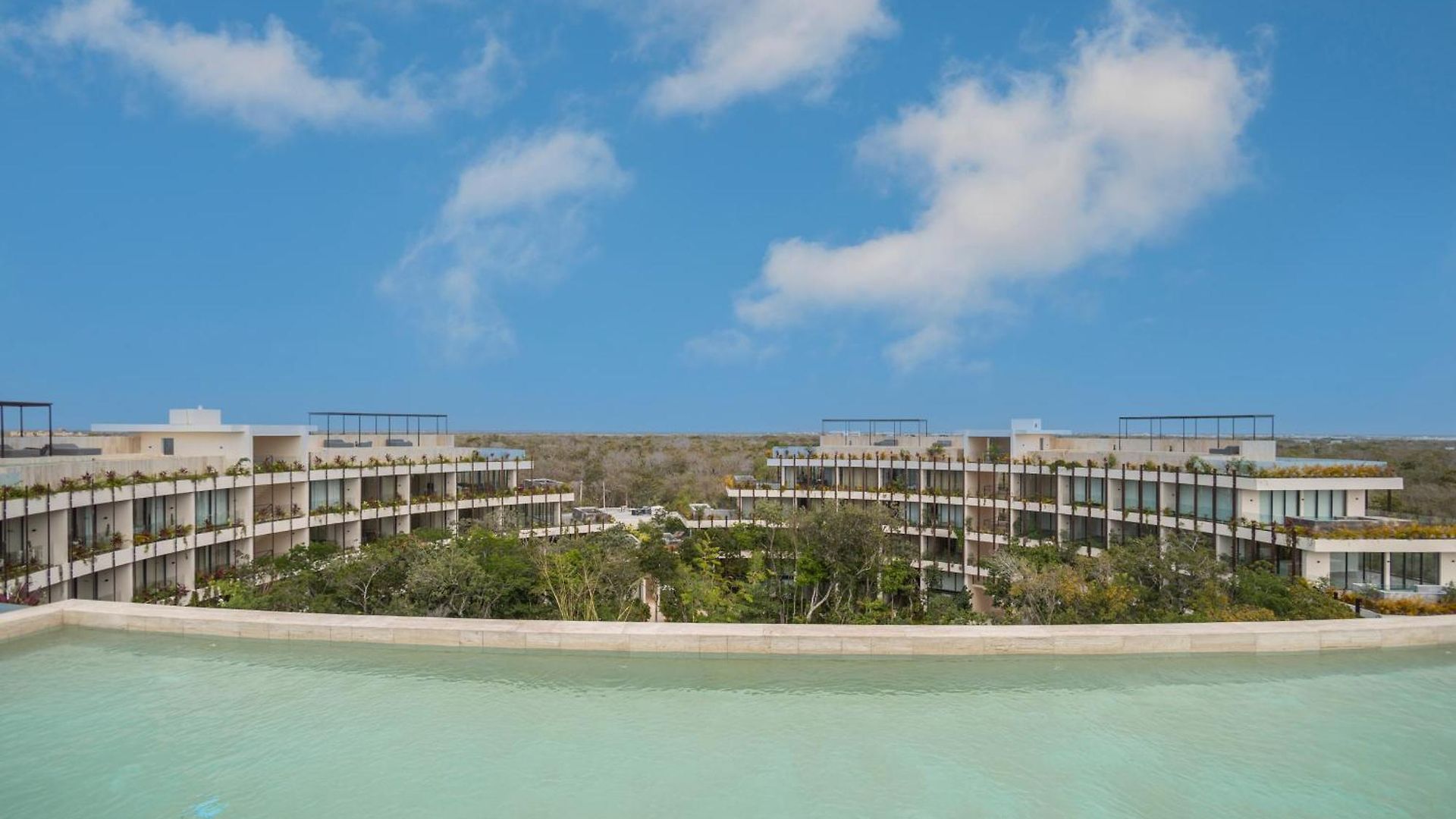 Apartment Mistiq Temple I Tulum