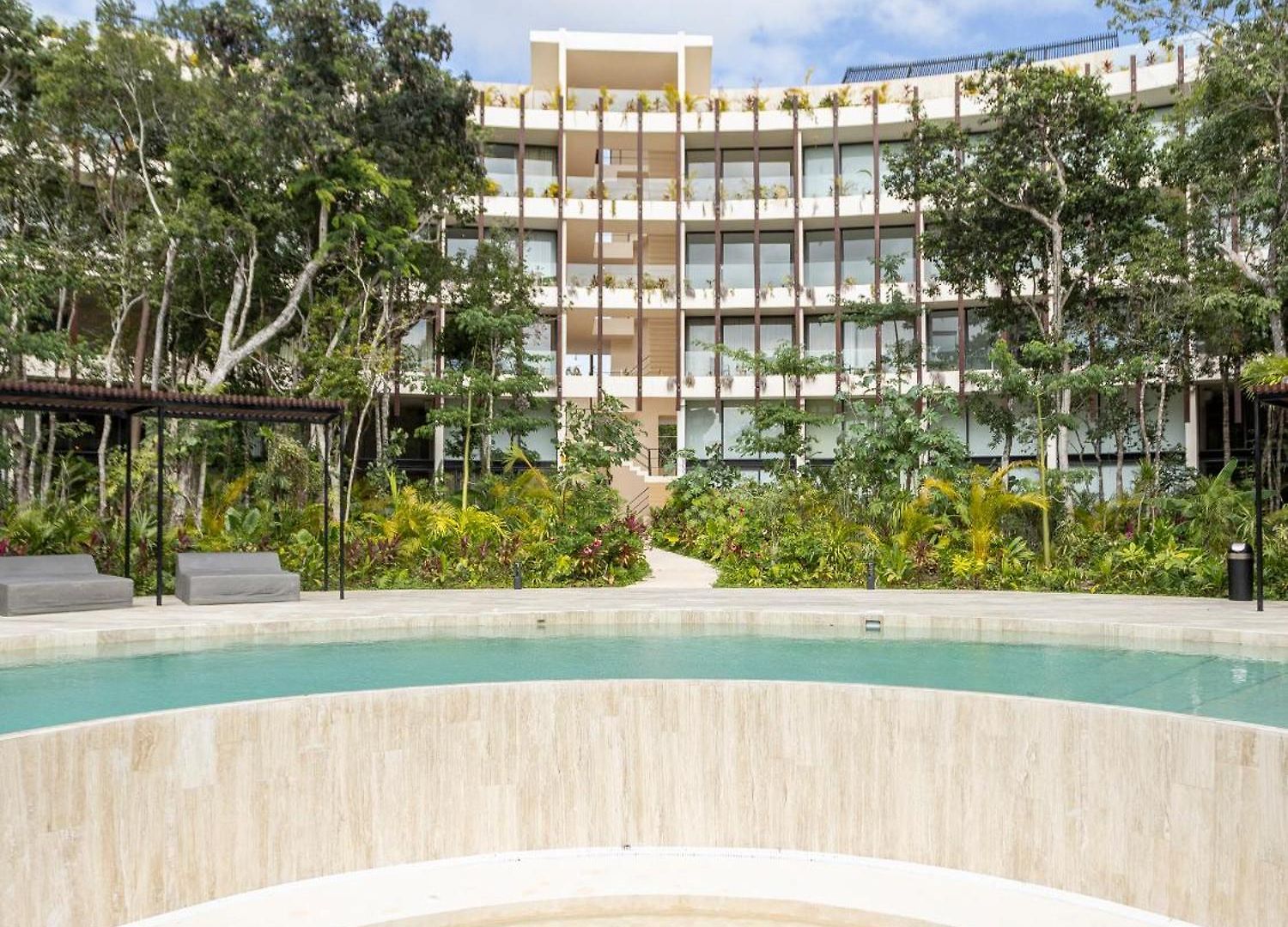 Apartment Mistiq Temple I Tulum