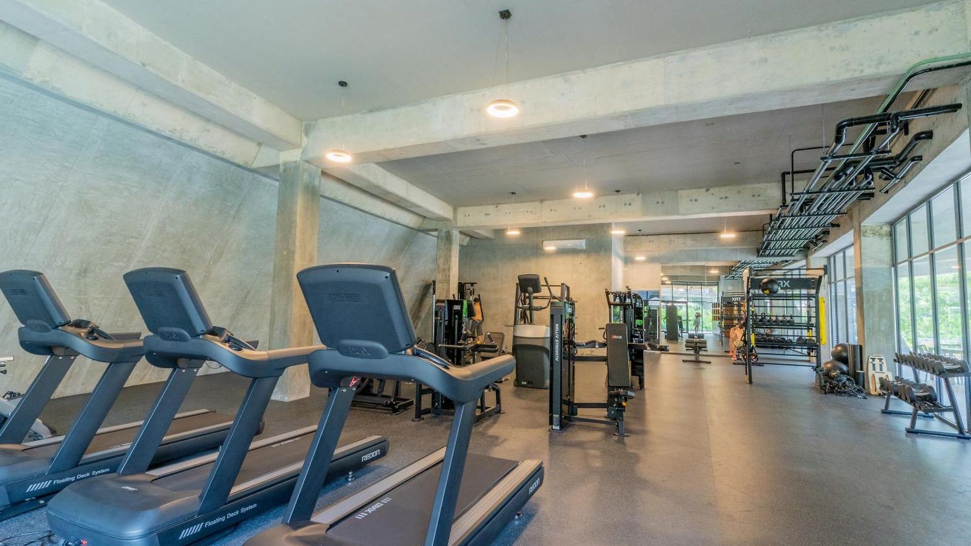 Nuju - Beutiful With Swimout-gym-rooftop-pool Apartamento