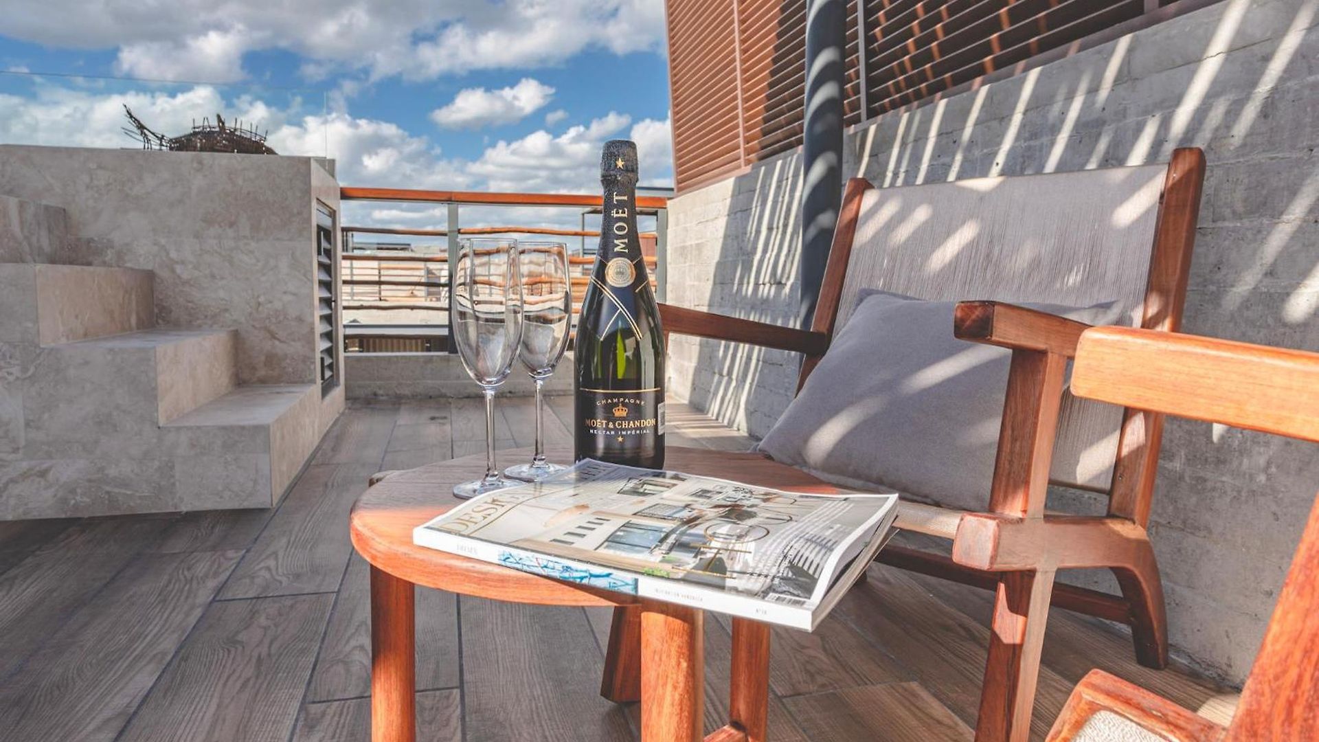 Nuju - Luxury With Pool Jacuzzi And Sauna Apartamento *