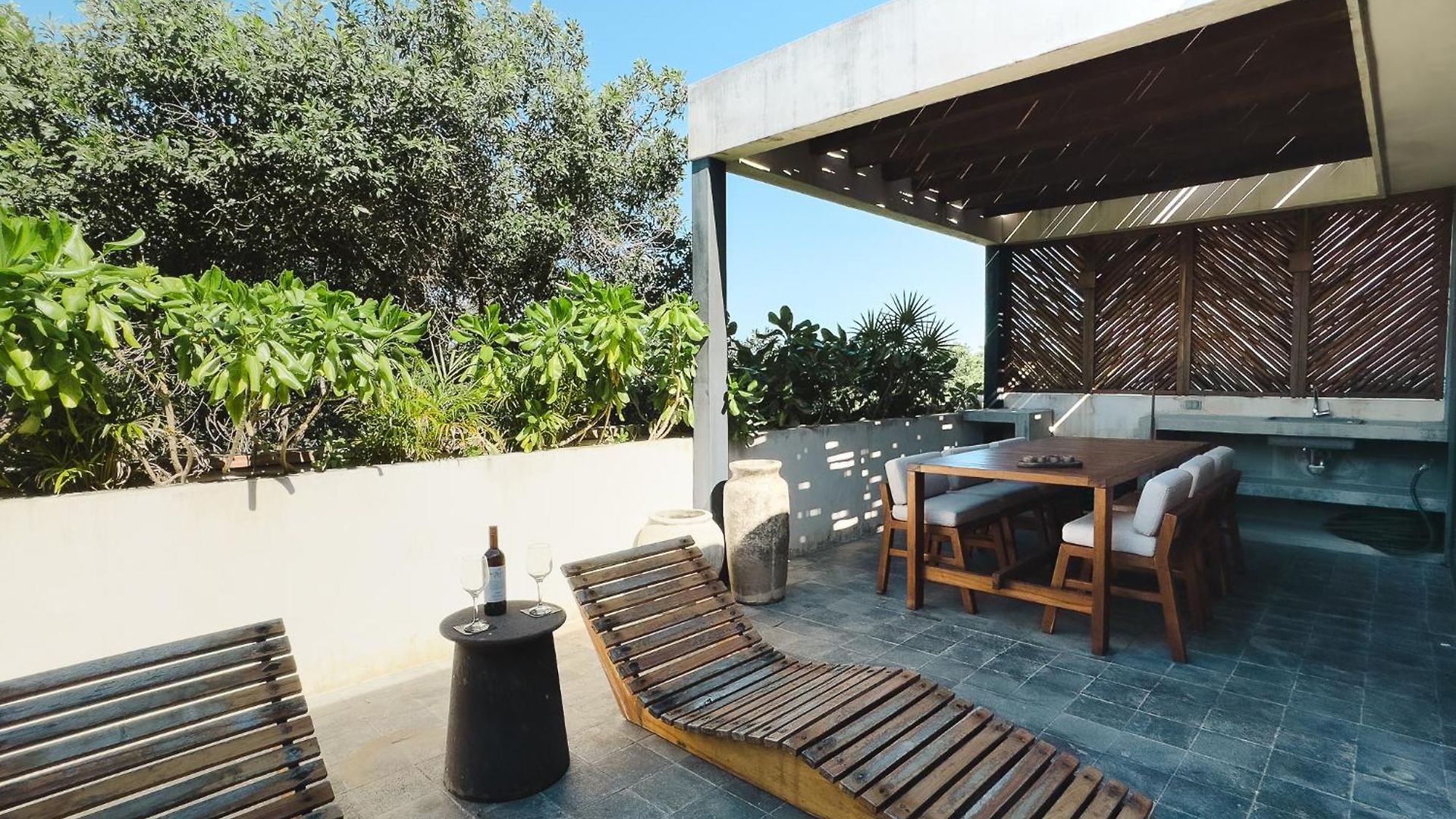 Miraluna Penthouse Apartment