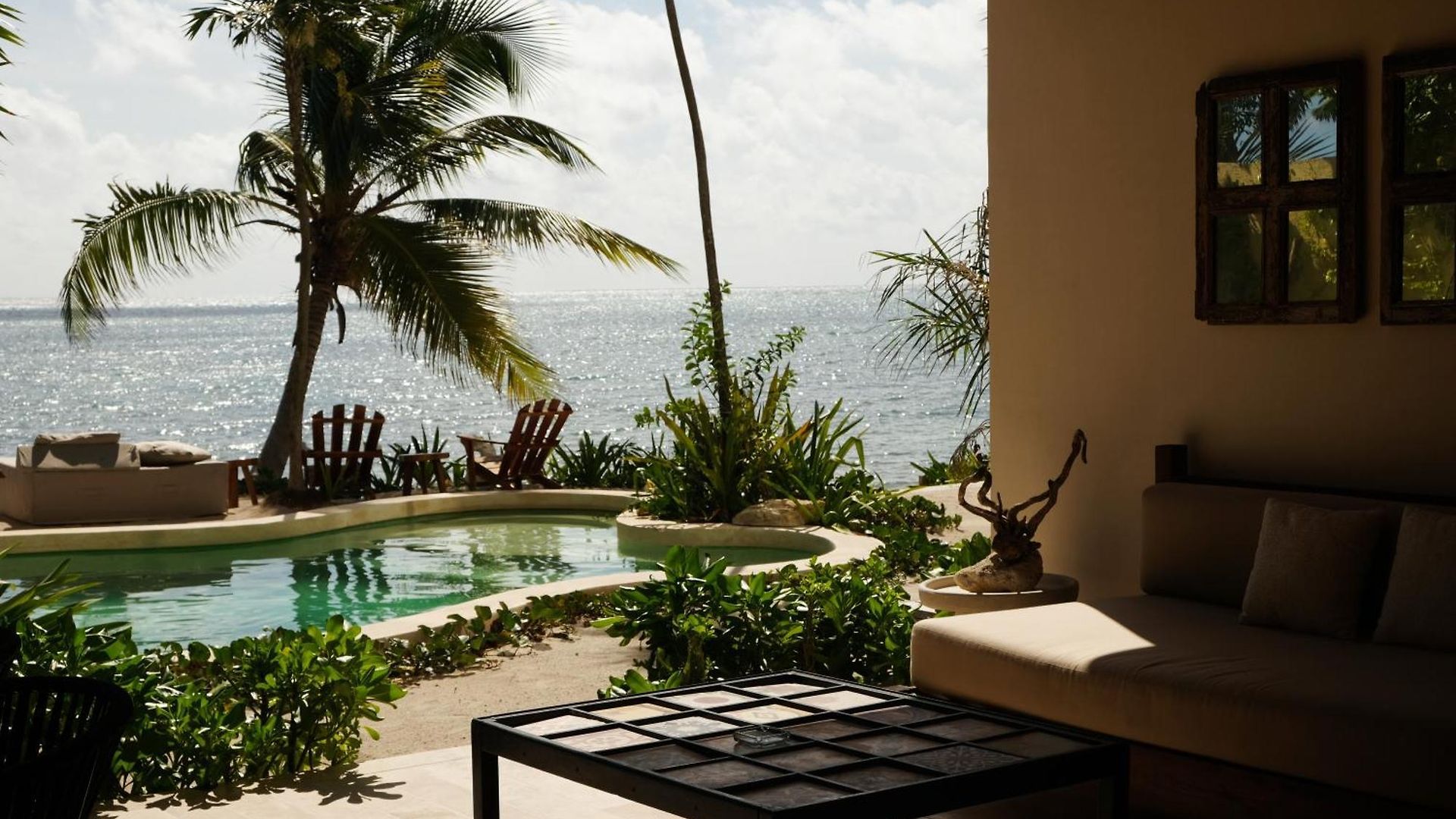 Apartamento Kaoba Oceanfront Residences Tulum