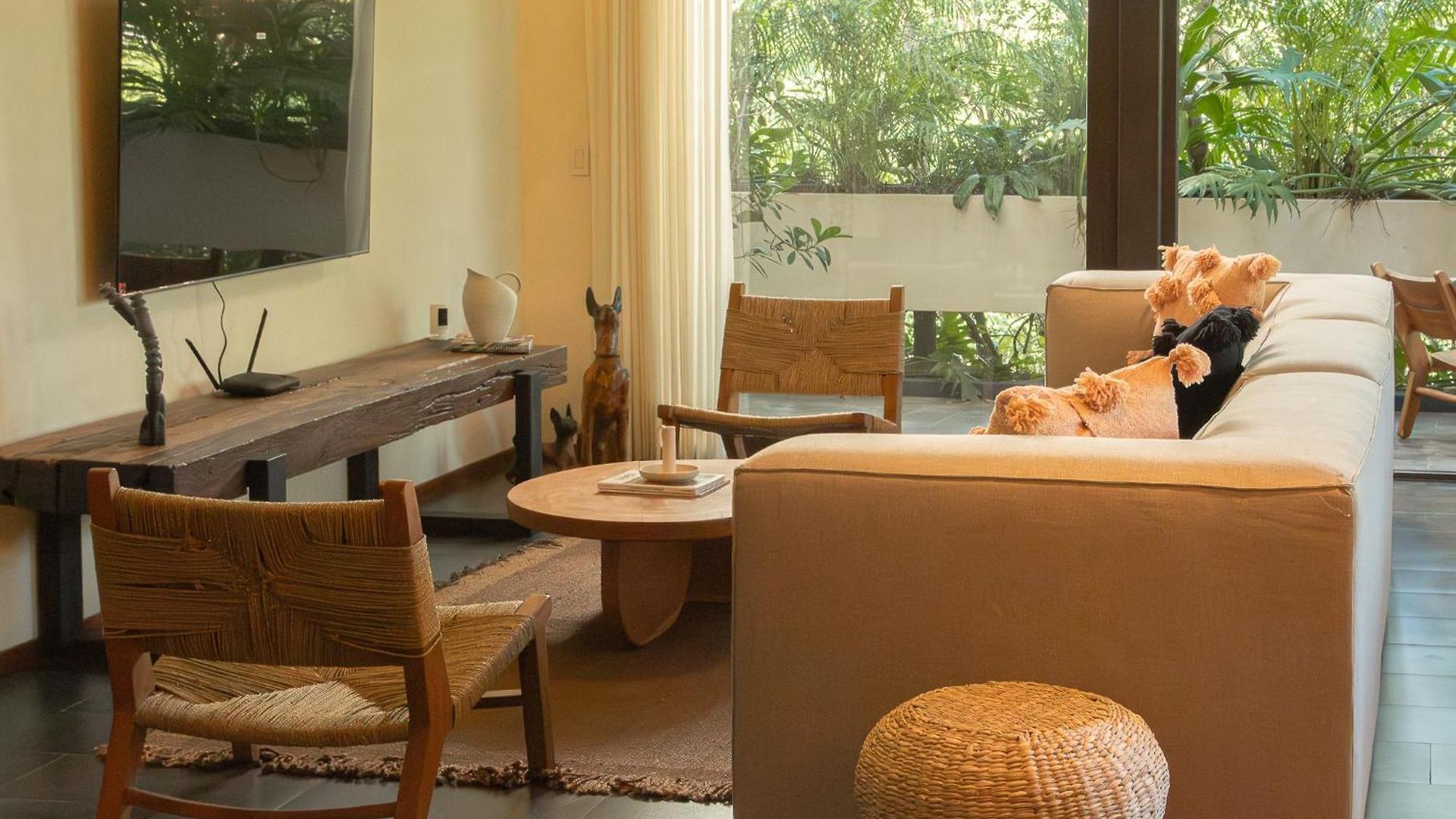 Miraluna Penthouse Apartment Tulum