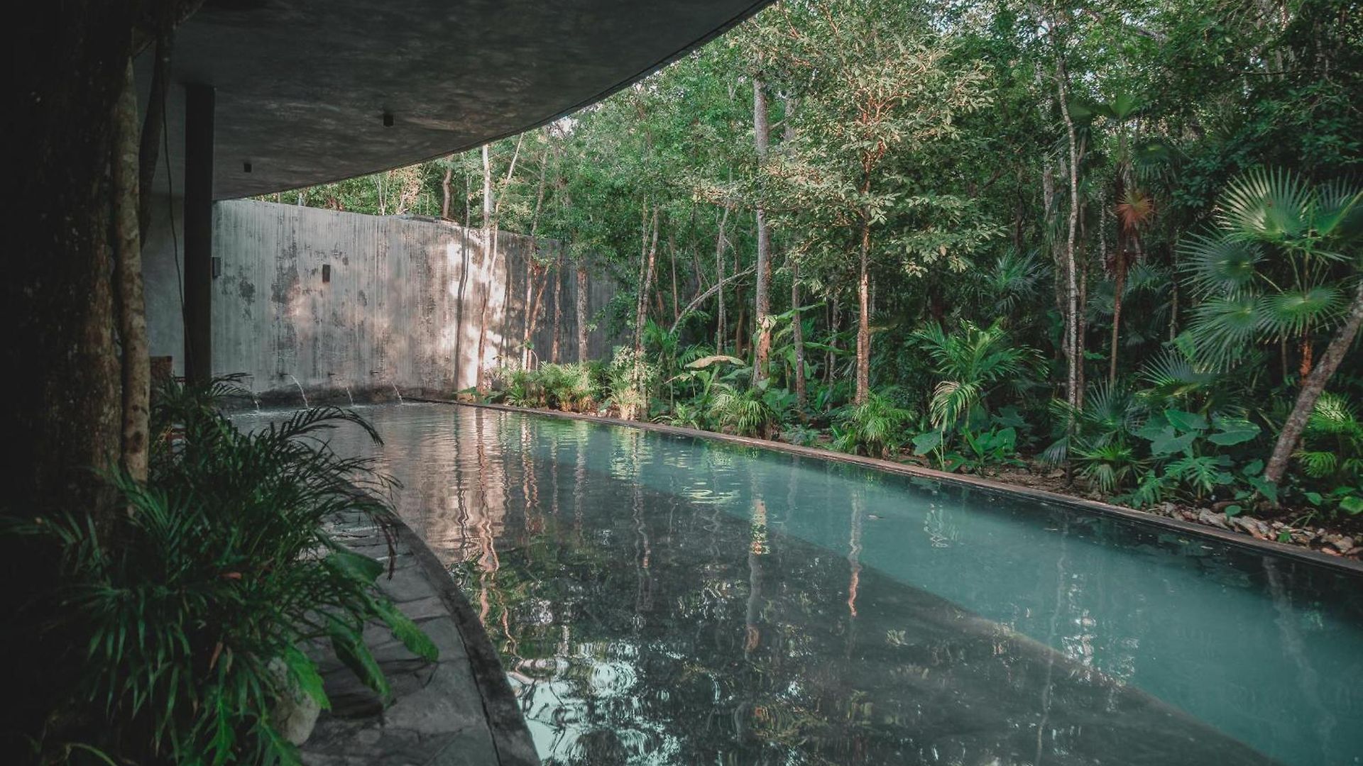 Apartment Kataleya Tulum: Luxury Jungle Penthouse With Private Pool Tulum