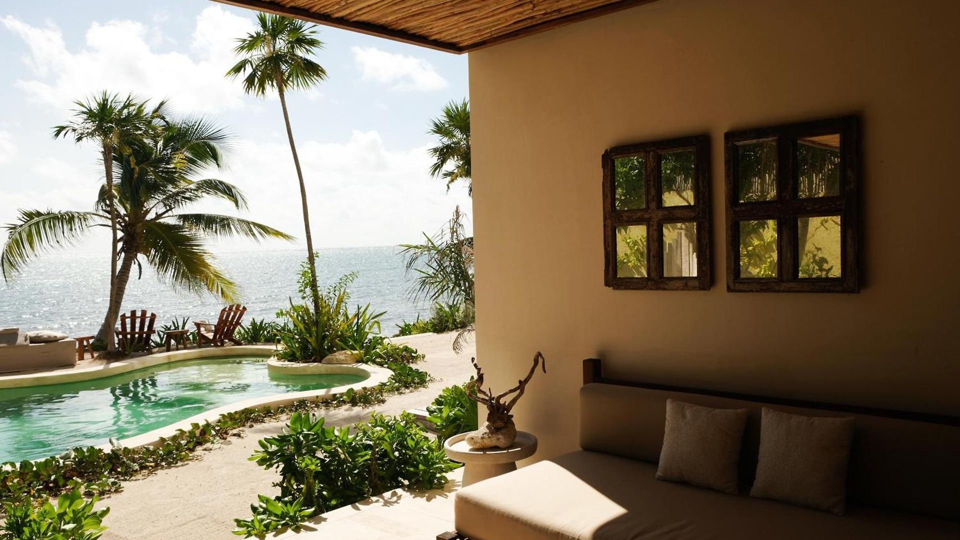Kaoba Oceanfront Residences Apartamento