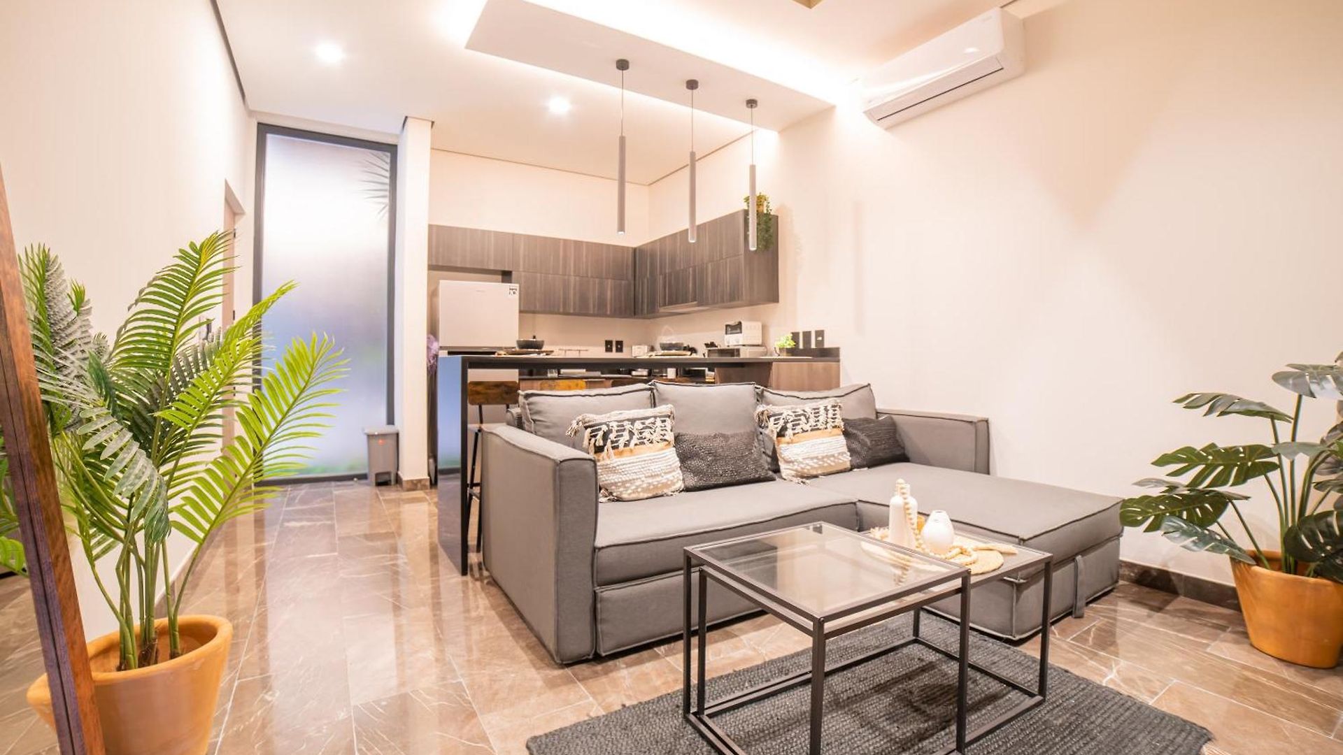 Apartment D017 Premium Lifestyle Gold At Amira District Tulum