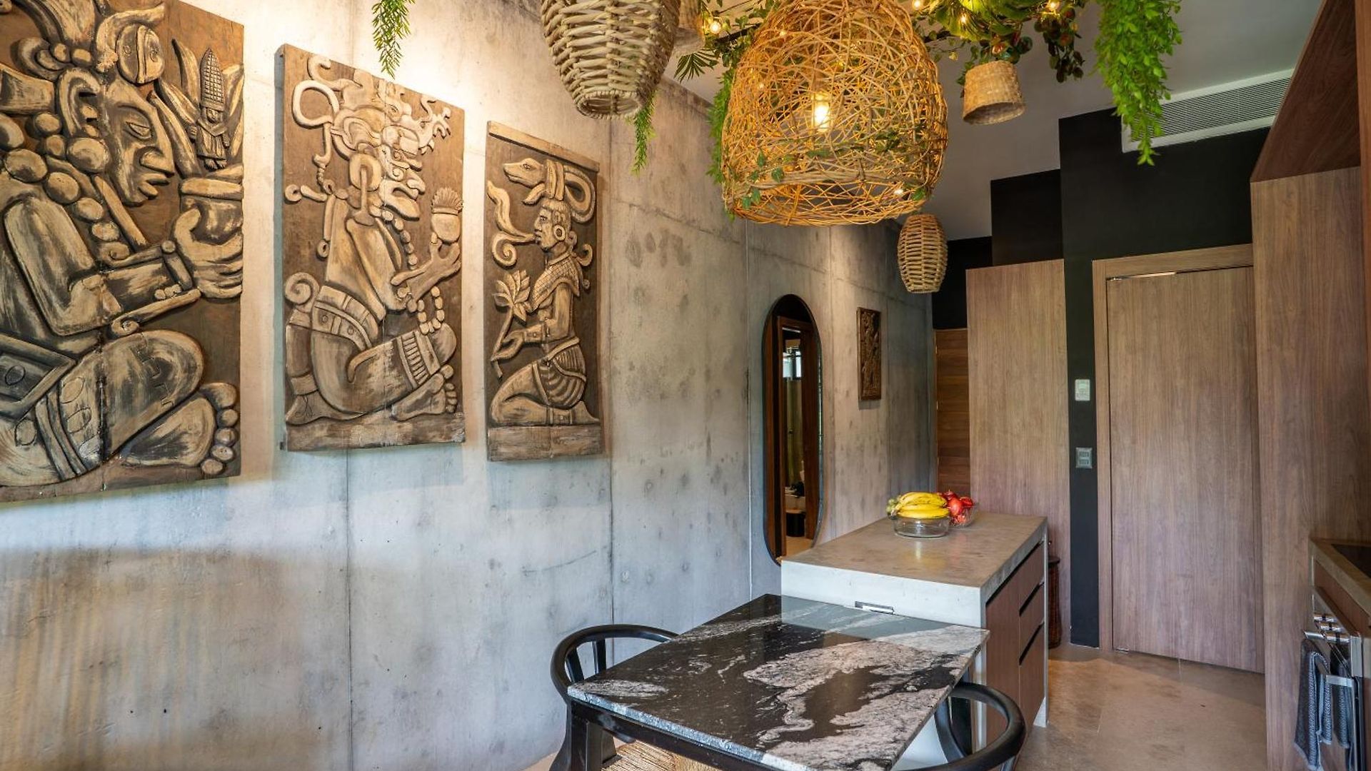 Nuju - Beutiful With Swimout-gym-rooftop-pool * Tulum
