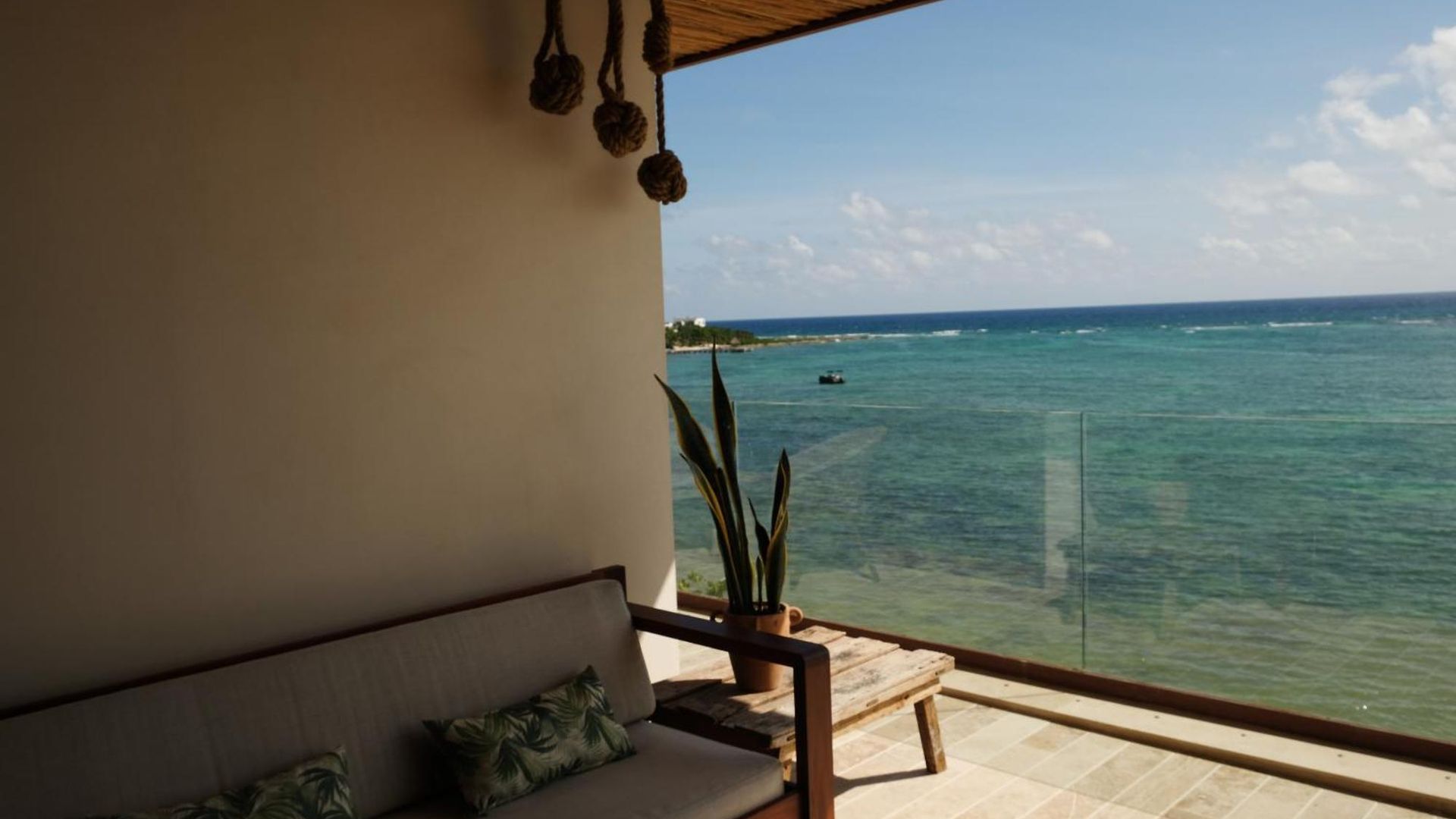Apartamento Kaoba Oceanfront Residences *