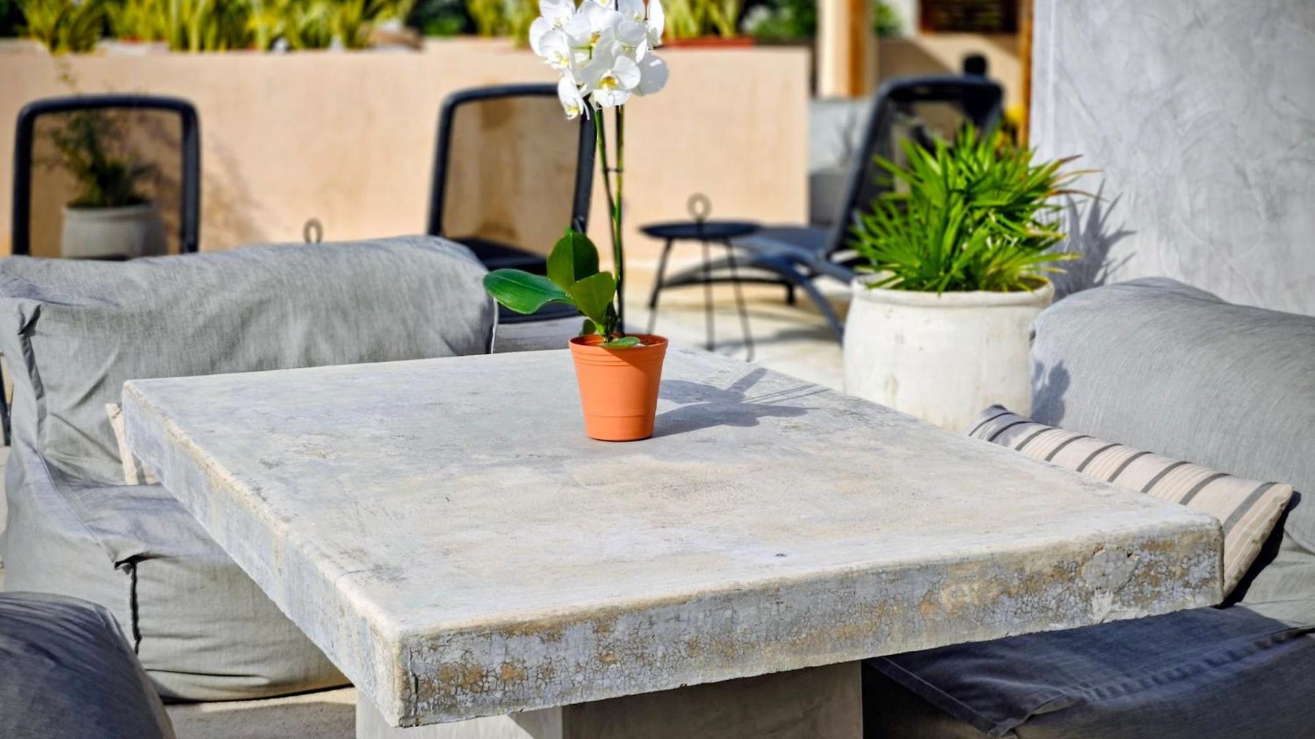 Premium In 2 Bedrooms Roof Pool - Aldea Zama Apartamento *