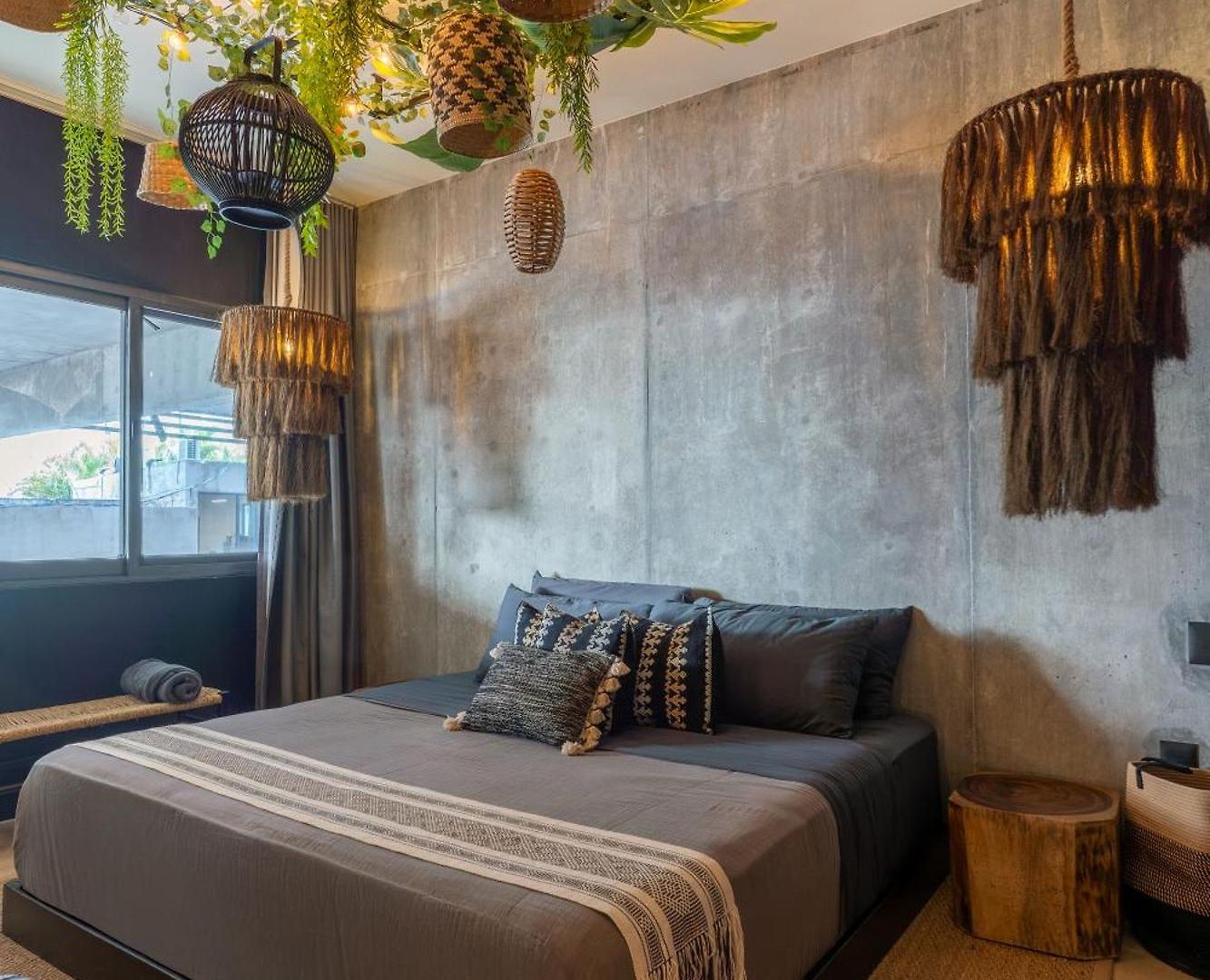 Nuju - Beutiful With Swimout-gym-rooftop-pool Apartamento *