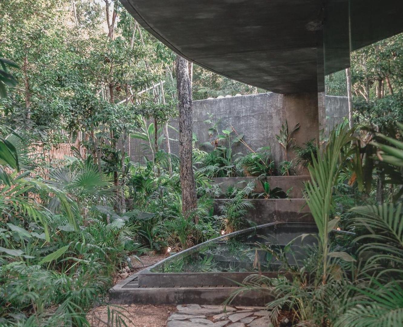 Apartment Kataleya Tulum: Jungle Penthouse With Private Pool And Rooftop Oasis