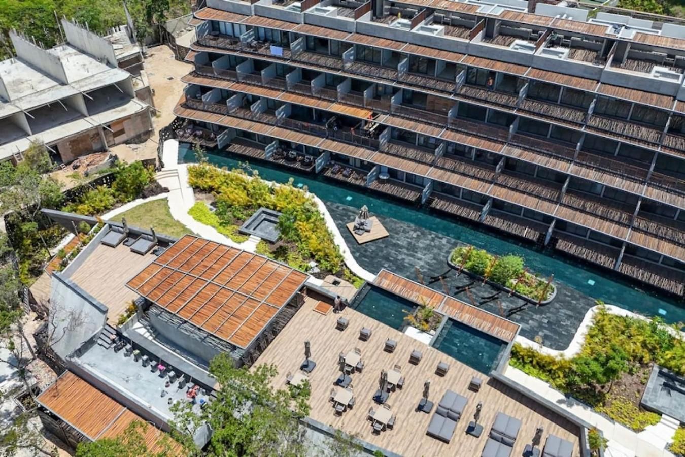 Nuju - Beutiful With Swimout-gym-rooftop-pool Apartamento