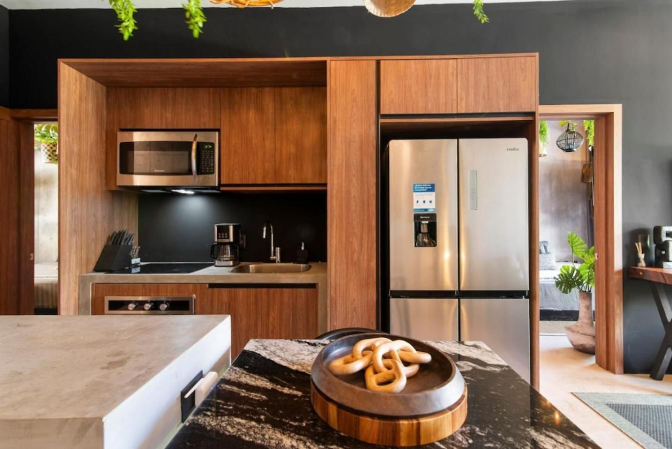 Apartamento Nuju - Beutiful With Swimout-gym-rooftop-pool Tulum