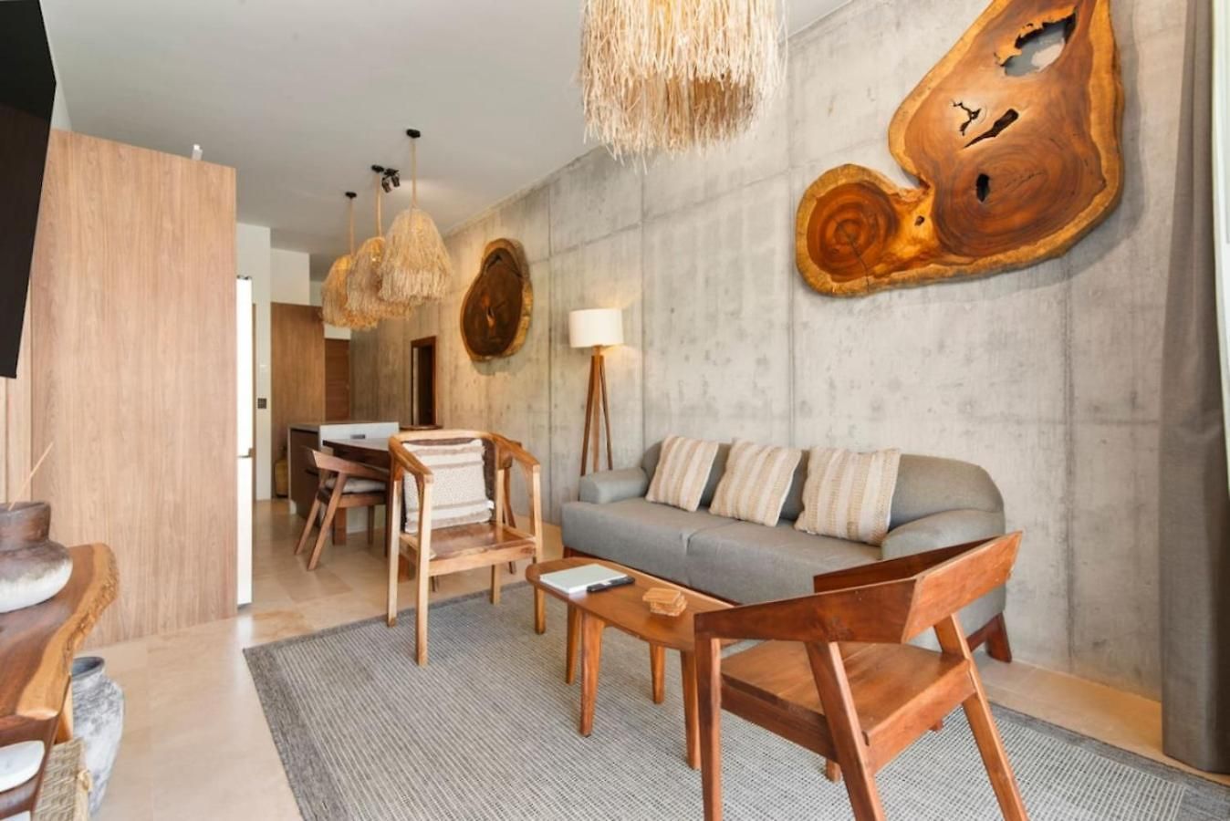 Nuju - Beutiful With Swimout-gym-rooftop-pool Apartamento Tulum