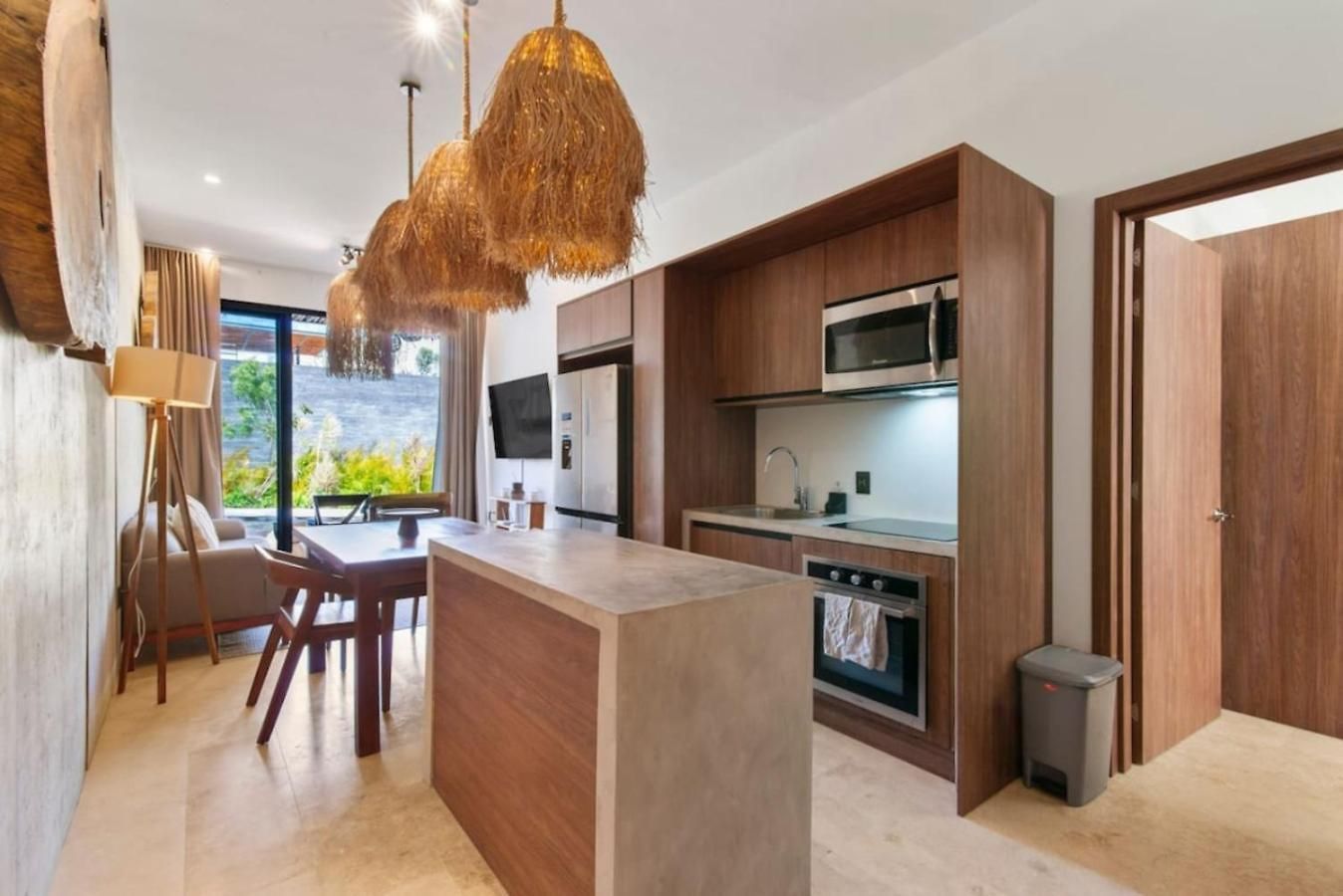 Nuju - Beutiful With Swimout-gym-rooftop-pool * Tulum