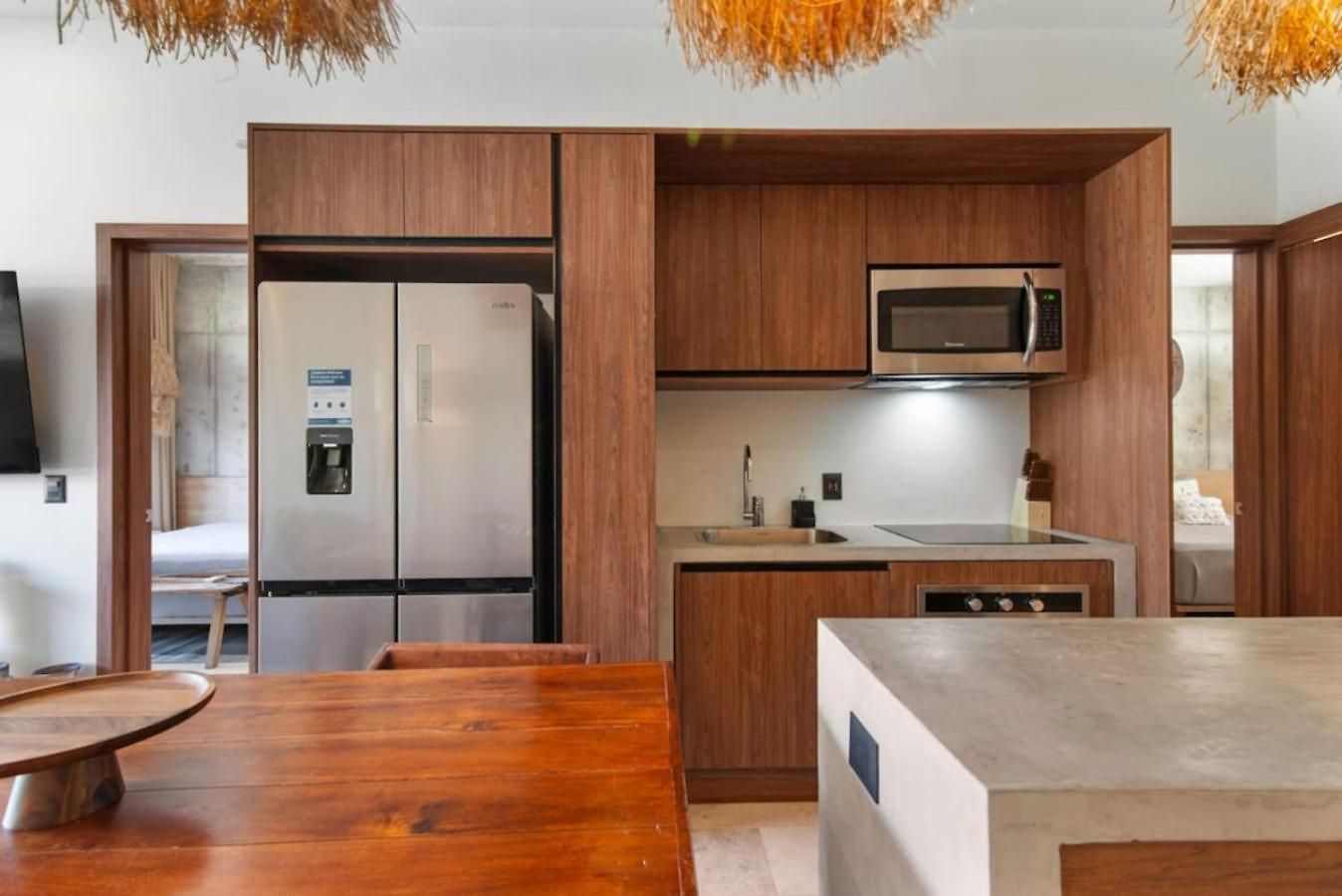 Apartamento Nuju - Beutiful With Swimout-gym-rooftop-pool Tulum