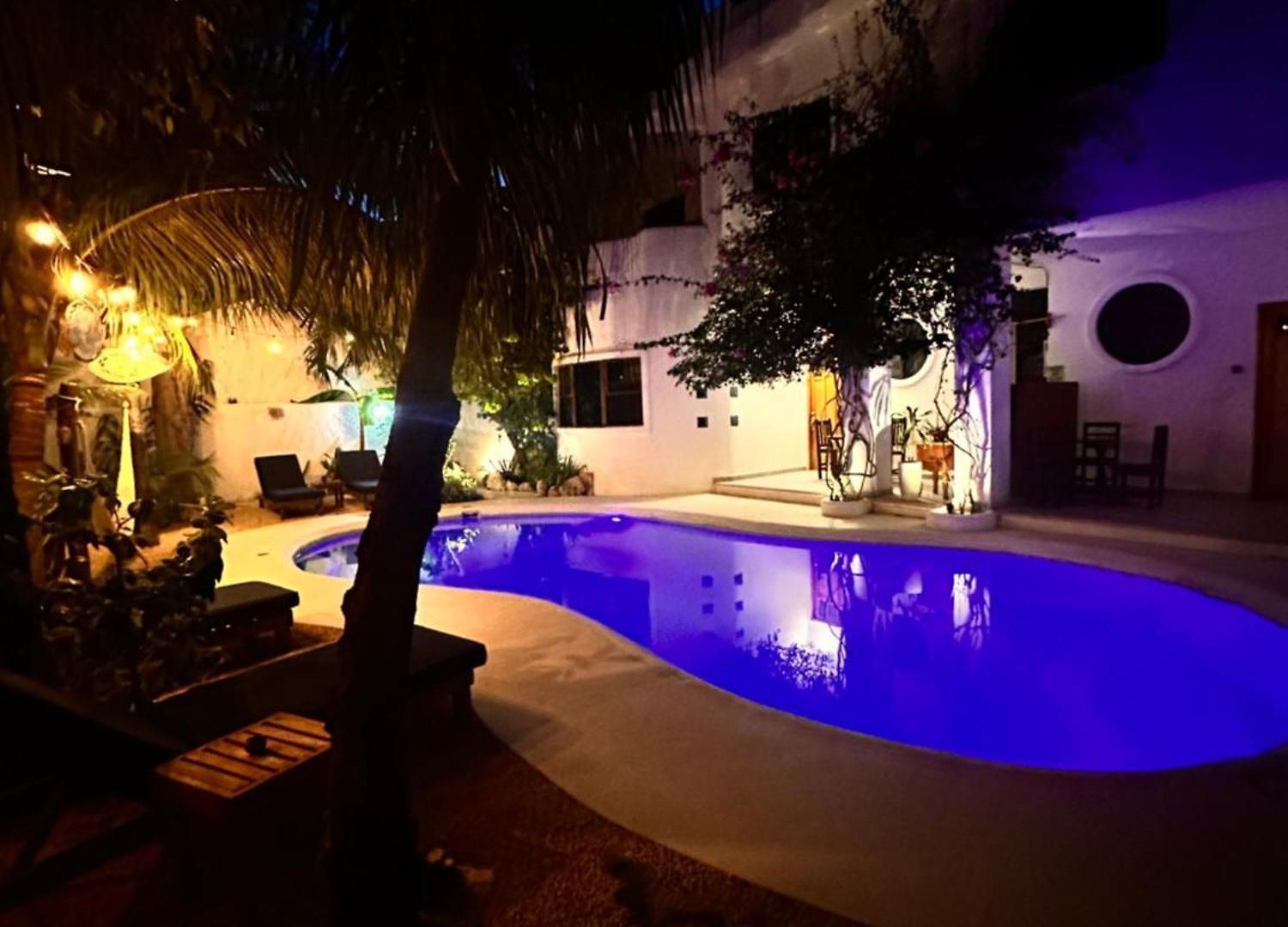 Sonido Del Mar Boutique&yoga Loft Apartamento *