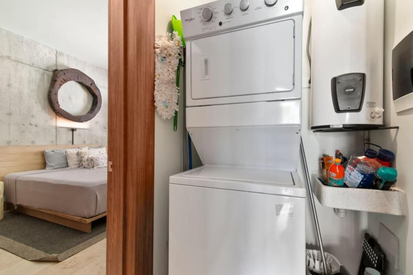 Nuju - Beutiful With Swimout-gym-rooftop-pool Apartamento