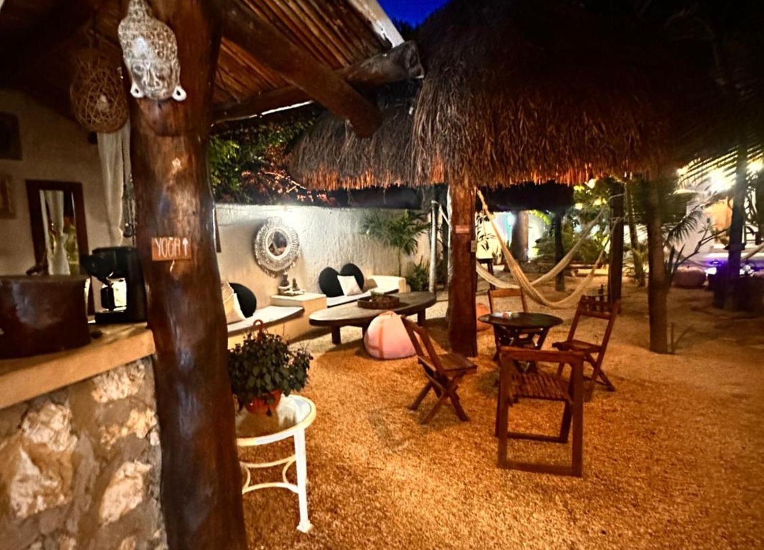 Sonido Del Mar Boutique&yoga Loft * Tulum
