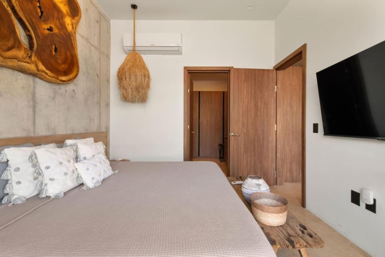 Nuju - Beutiful With Swimout-gym-rooftop-pool * Tulum