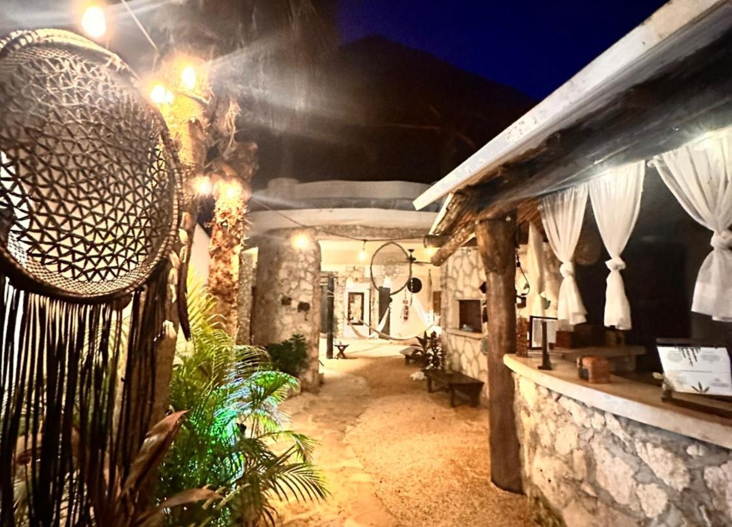 Sonido Del Mar Boutique&yoga Loft Tulum