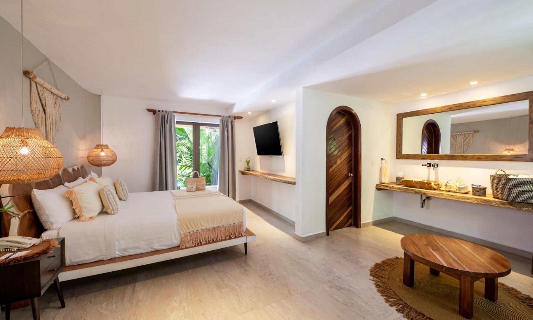 Ana Y Jose Hotel&beach Club 5* Tulum