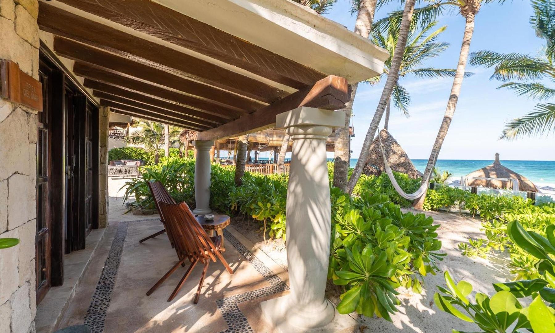Ana Y Jose Hotel&beach Club 5* Tulum