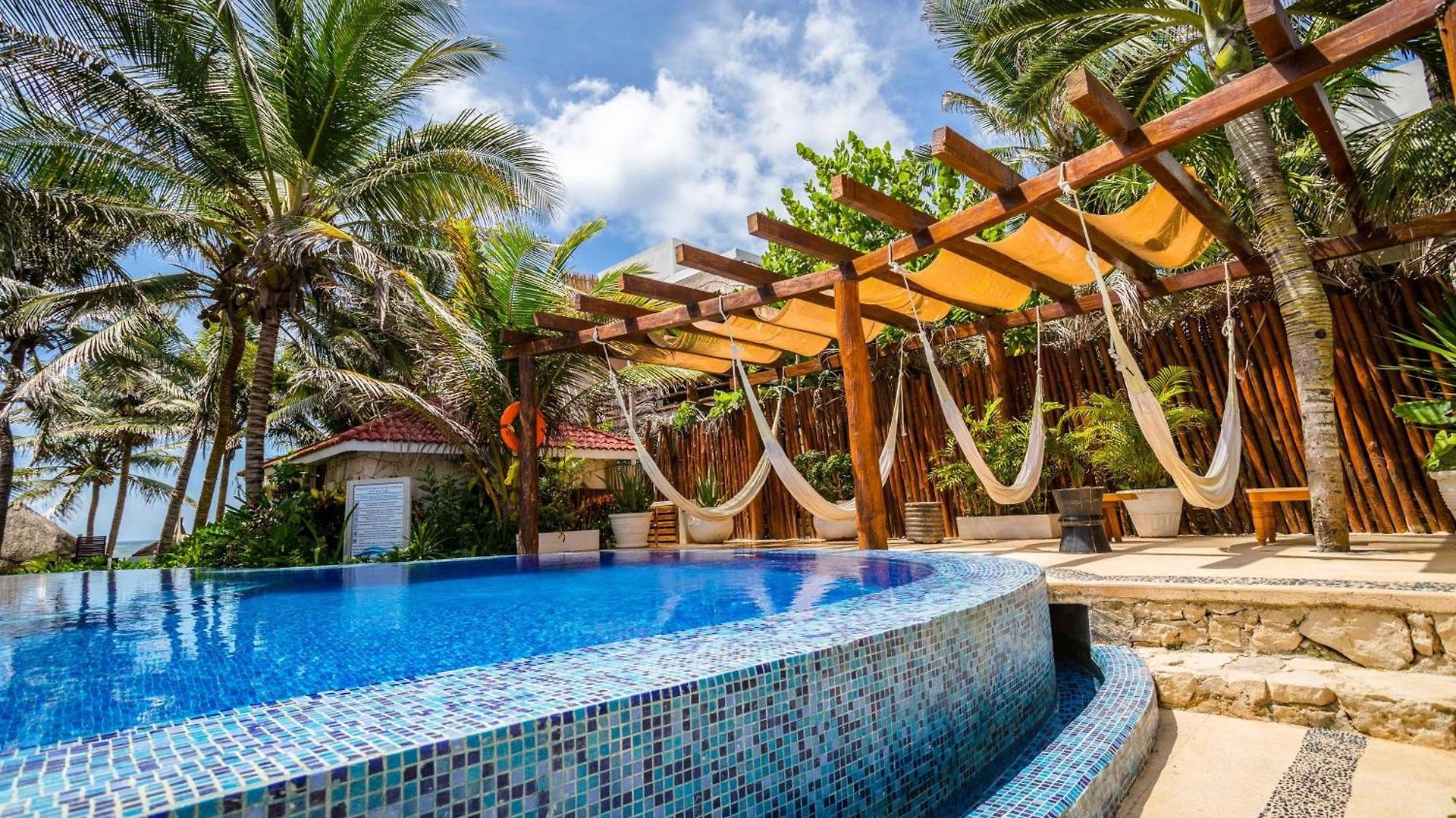 Hotel Ana Y Jose Hotel&beach Club