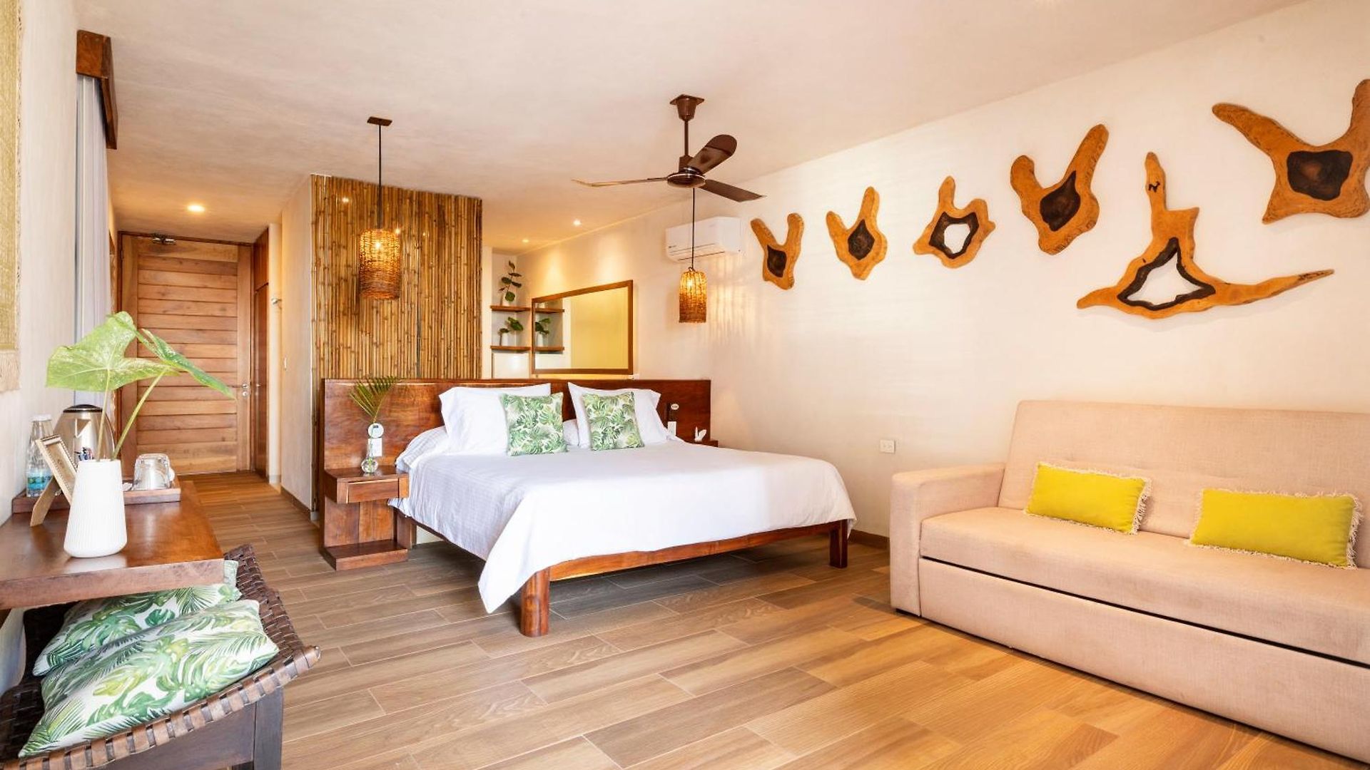 Hotel Arrecifes