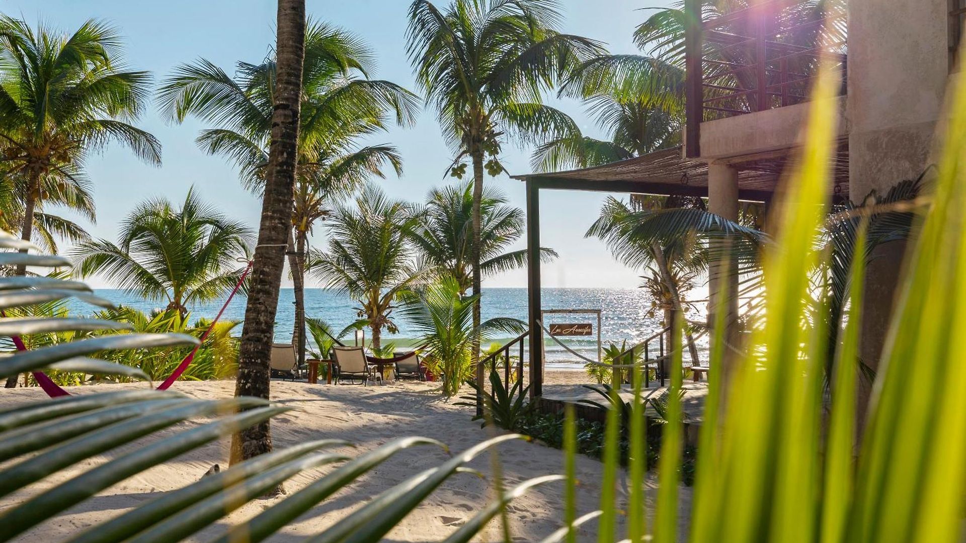 Hotel Arrecifes Tulum