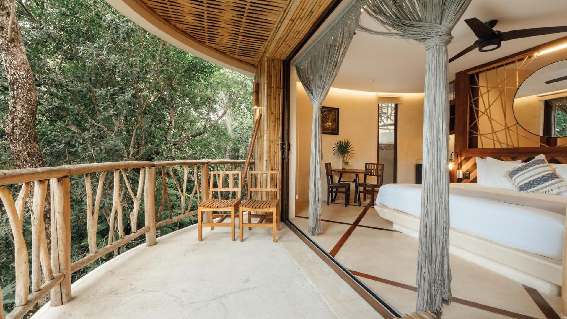 Kan Tulum Hotel 4*